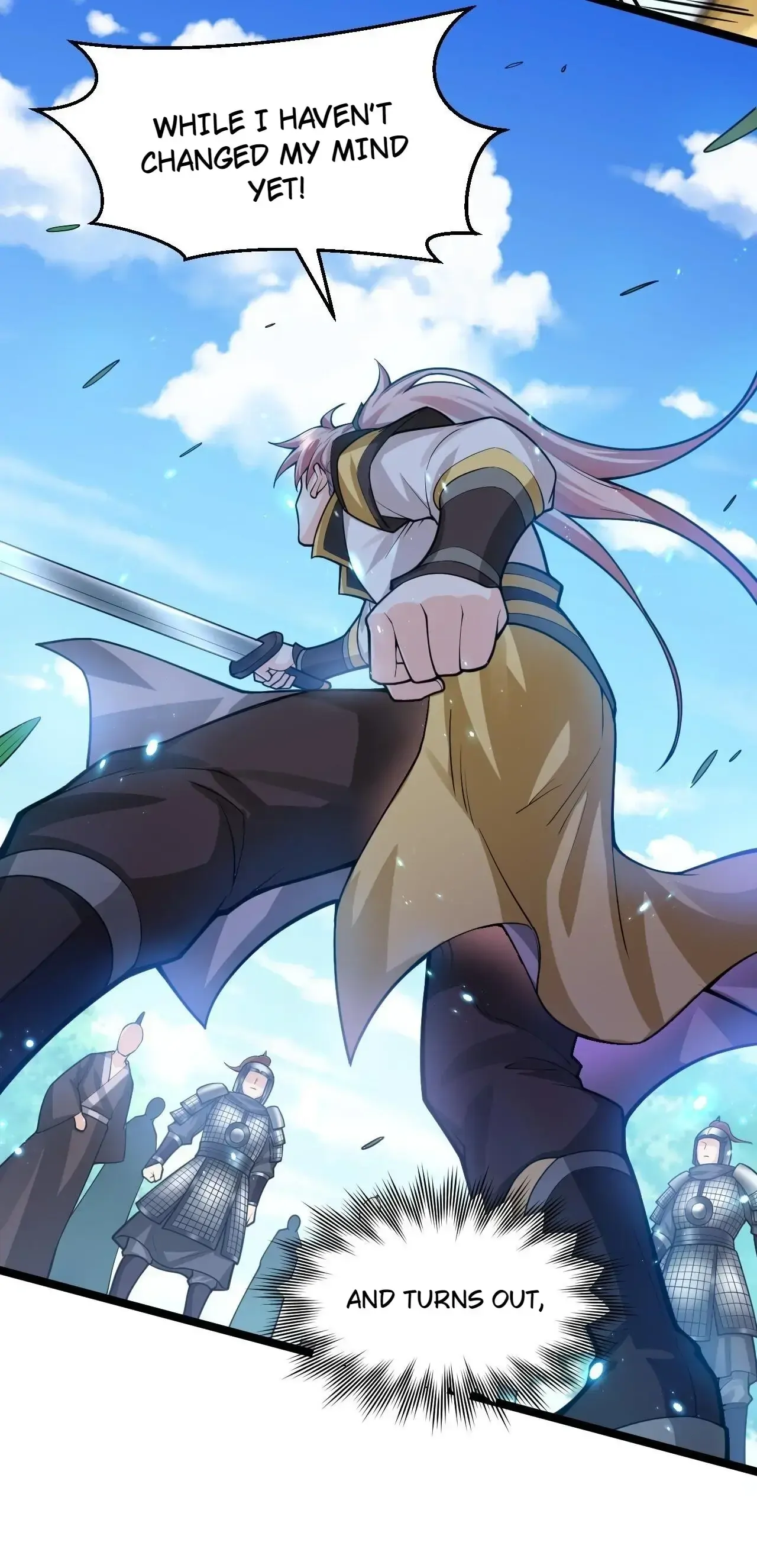 Please Spare Me! Apprentice! Chapter 148 - Page 22