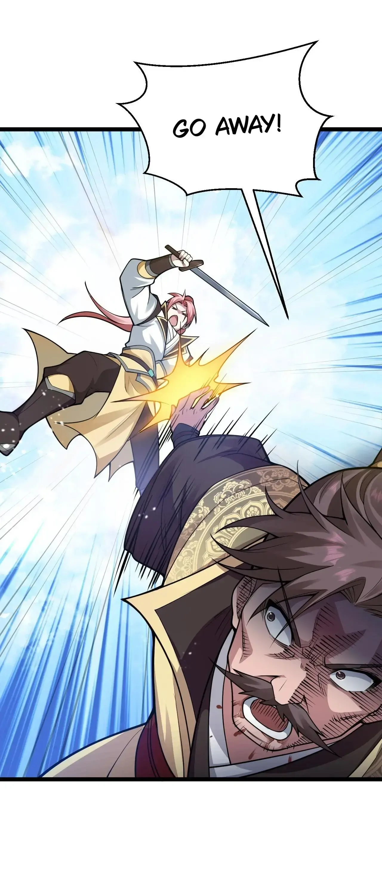 Please Spare Me! Apprentice! Chapter 148 - Page 25