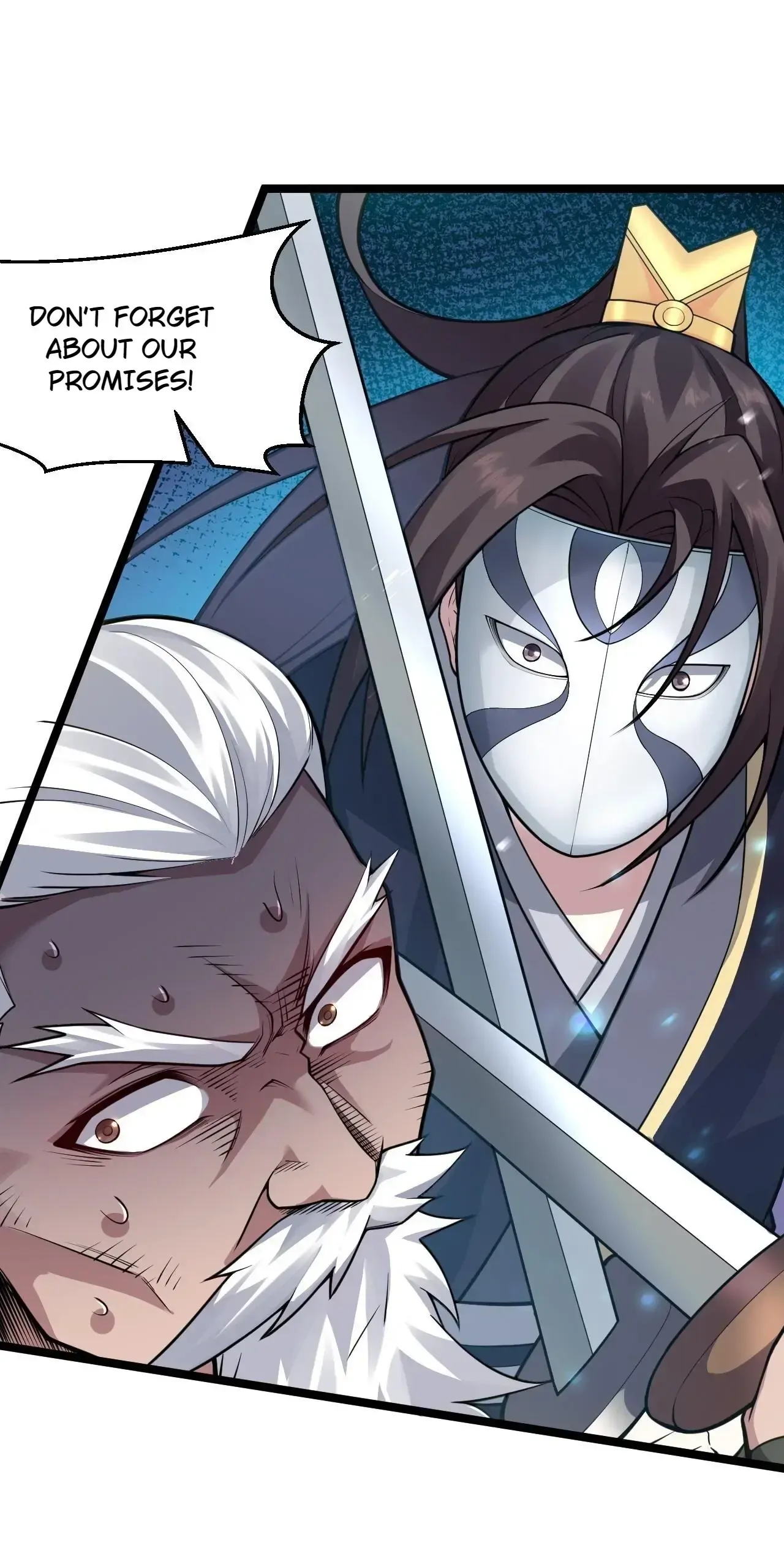 Please Spare Me! Apprentice! Chapter 148 - Page 27