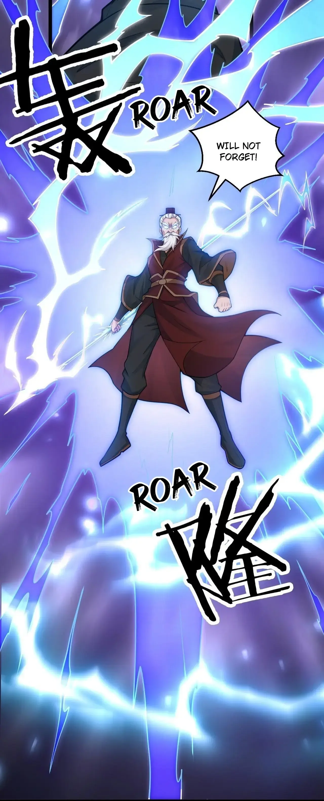 Please Spare Me! Apprentice! Chapter 148 - Page 30