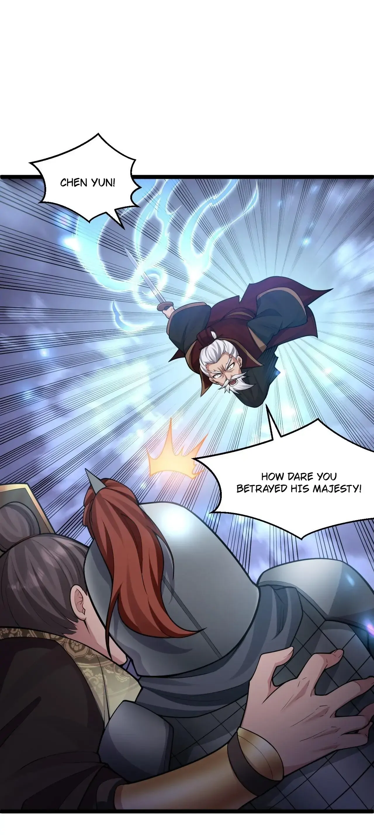 Please Spare Me! Apprentice! Chapter 148 - Page 4