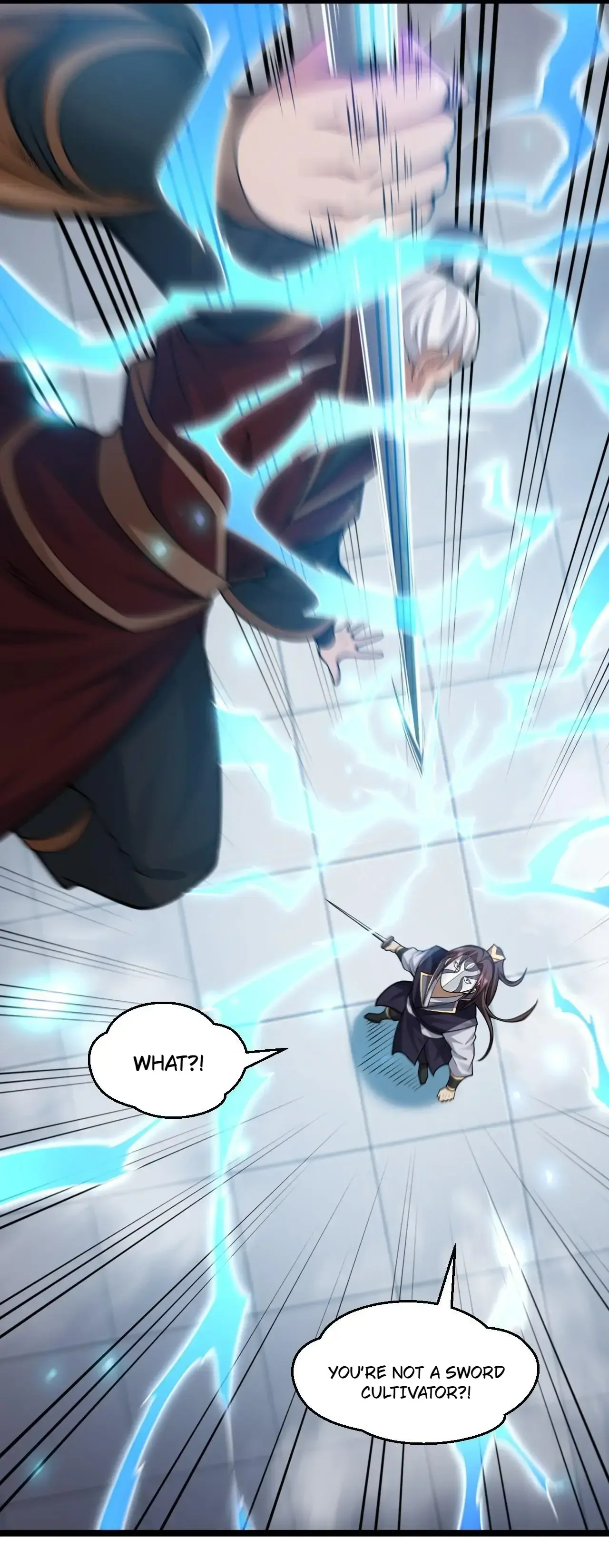 Please Spare Me! Apprentice! Chapter 148 - Page 31