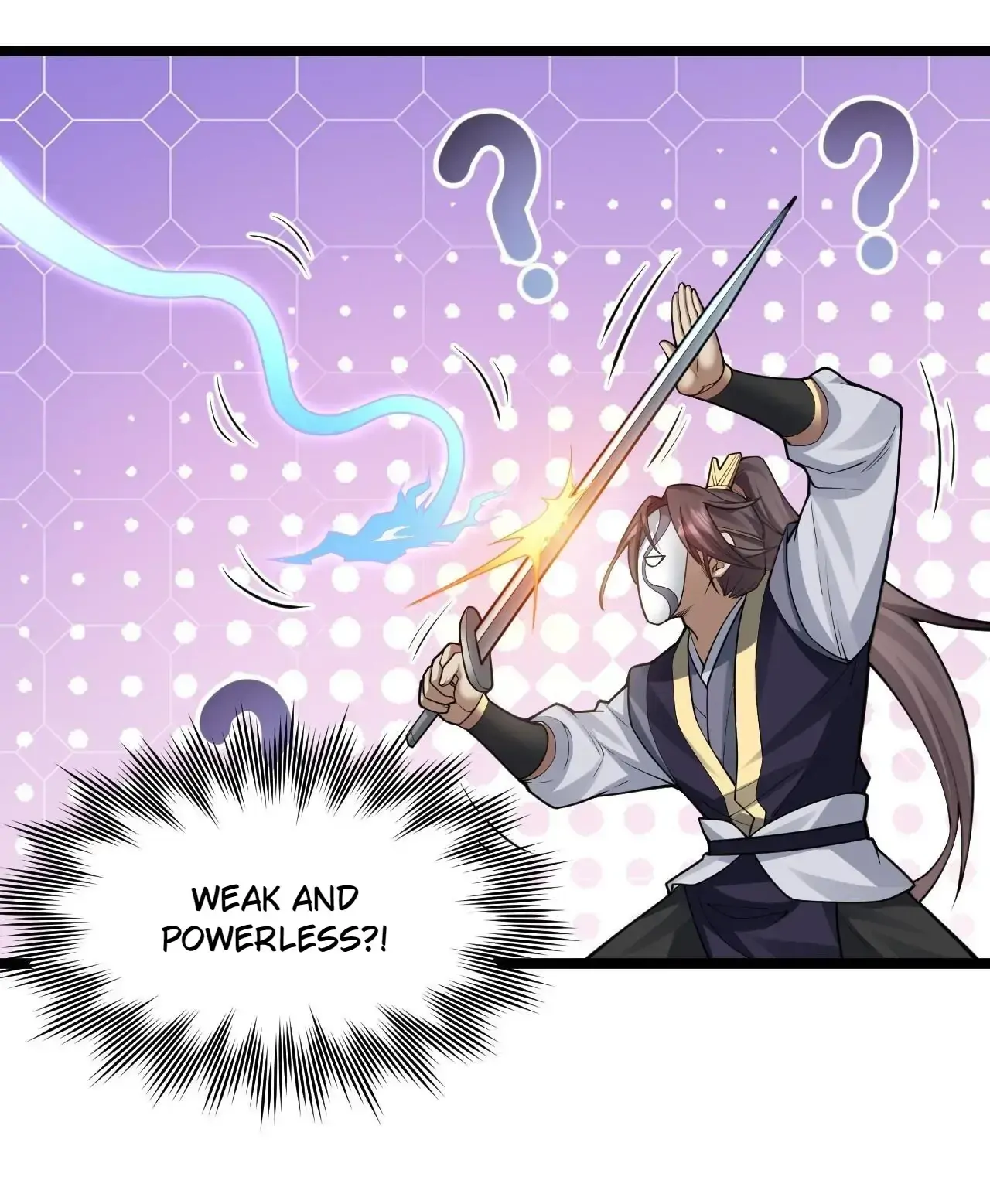 Please Spare Me! Apprentice! Chapter 148 - Page 35