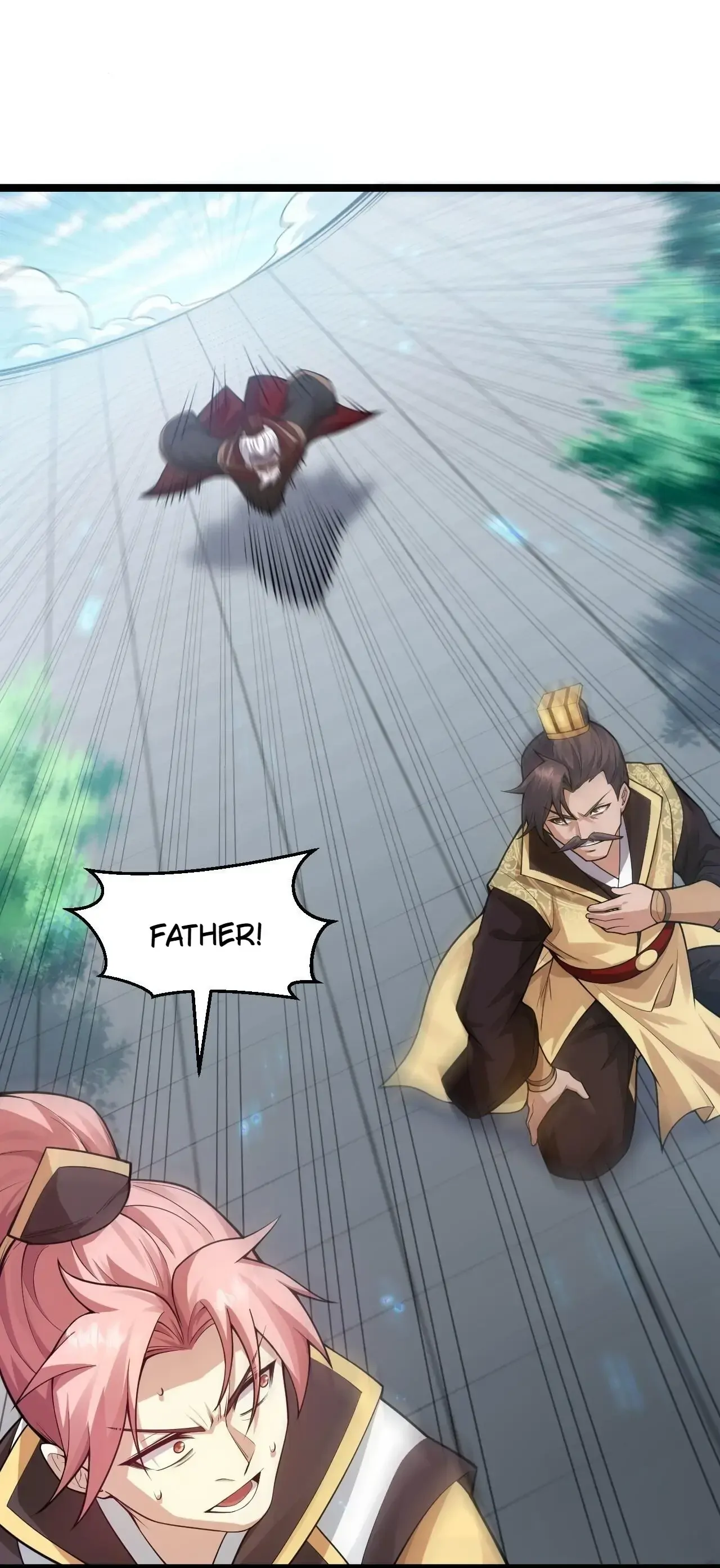 Please Spare Me! Apprentice! Chapter 148 - Page 37