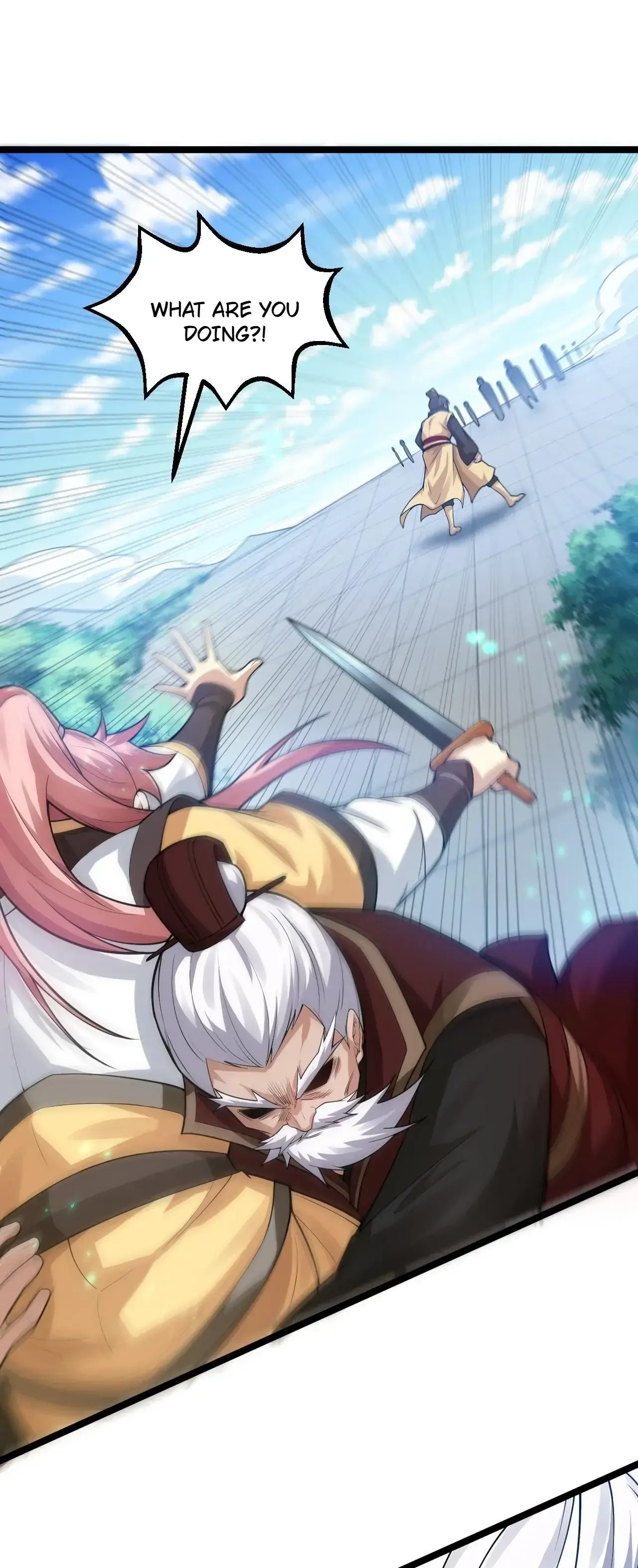 Please Spare Me! Apprentice! Chapter 148 - Page 40