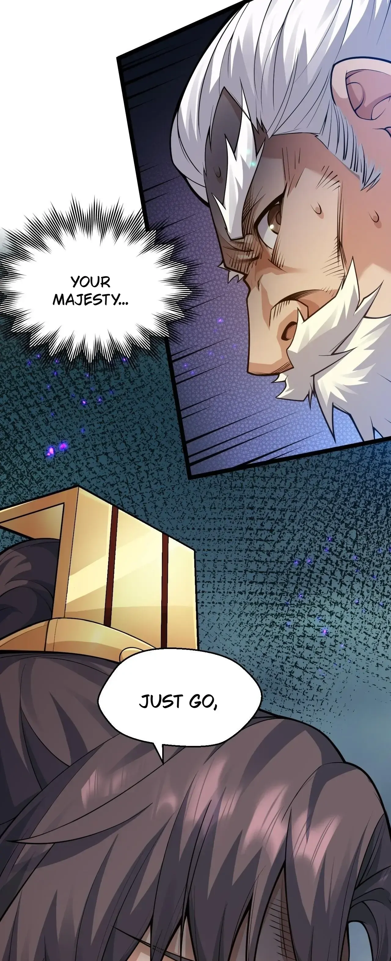 Please Spare Me! Apprentice! Chapter 148 - Page 41