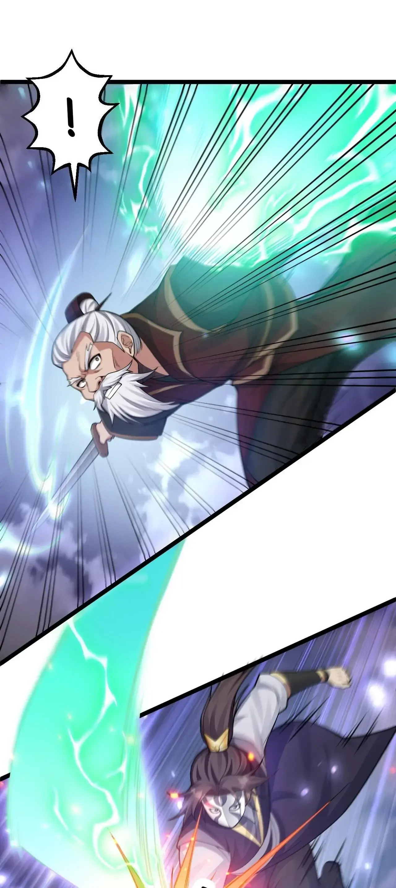 Please Spare Me! Apprentice! Chapter 148 - Page 6