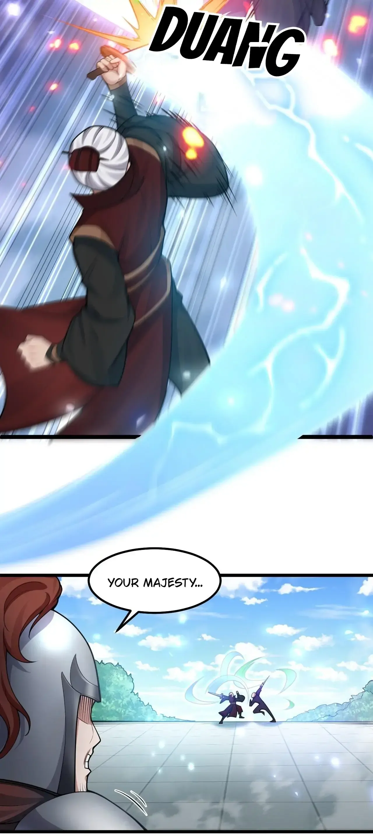 Please Spare Me! Apprentice! Chapter 148 - Page 7