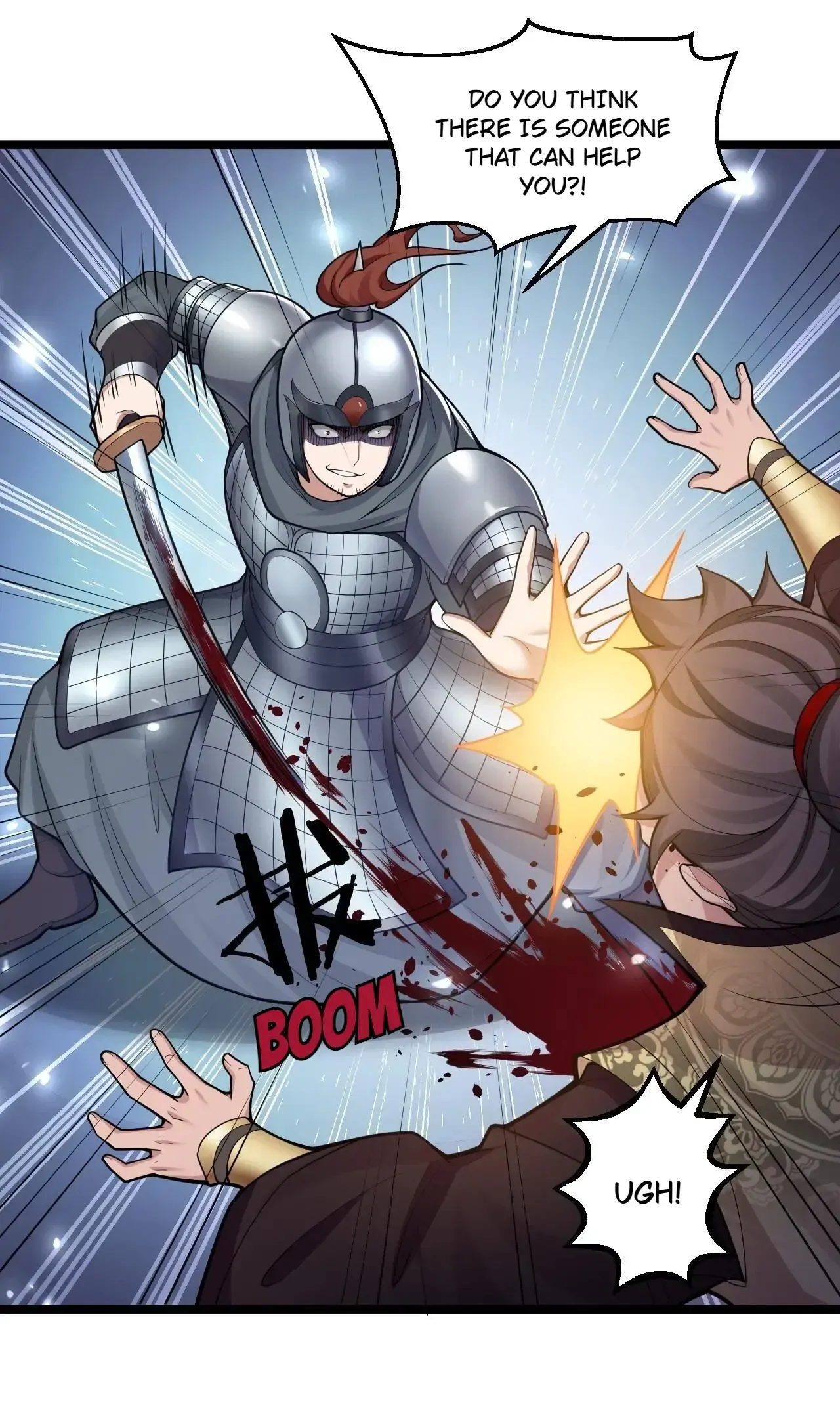 Please Spare Me! Apprentice! Chapter 148 - Page 8