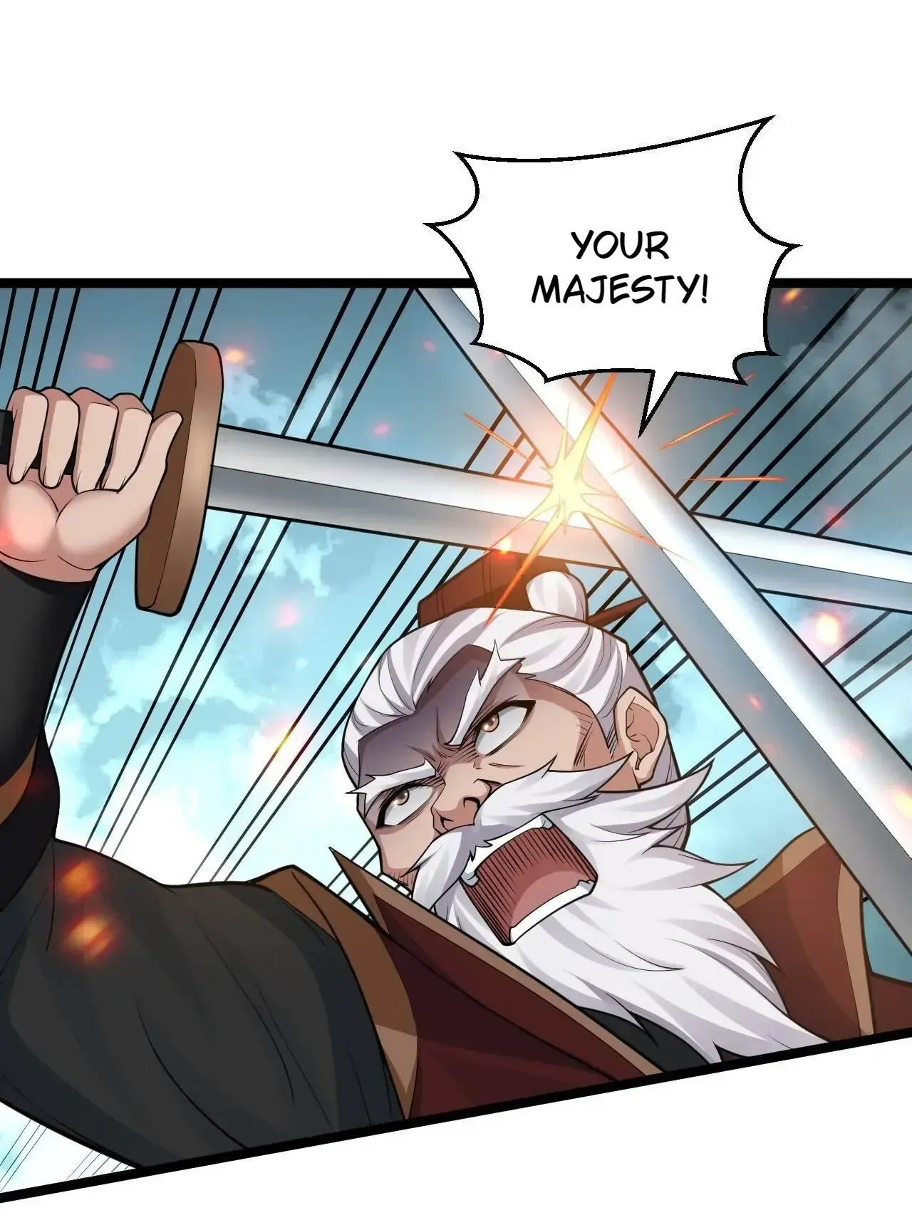 Please Spare Me! Apprentice! Chapter 148 - Page 9