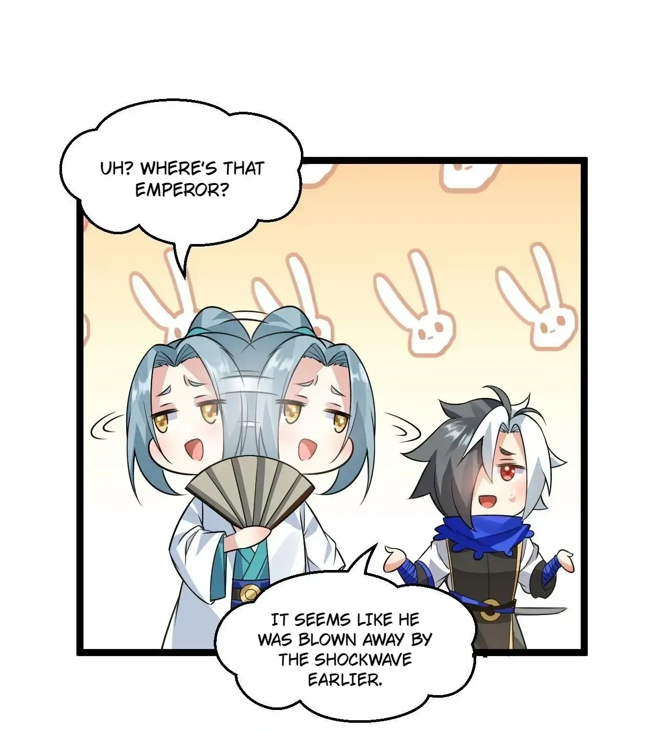 Please Spare Me! Apprentice! Chapter 149 - Page 15