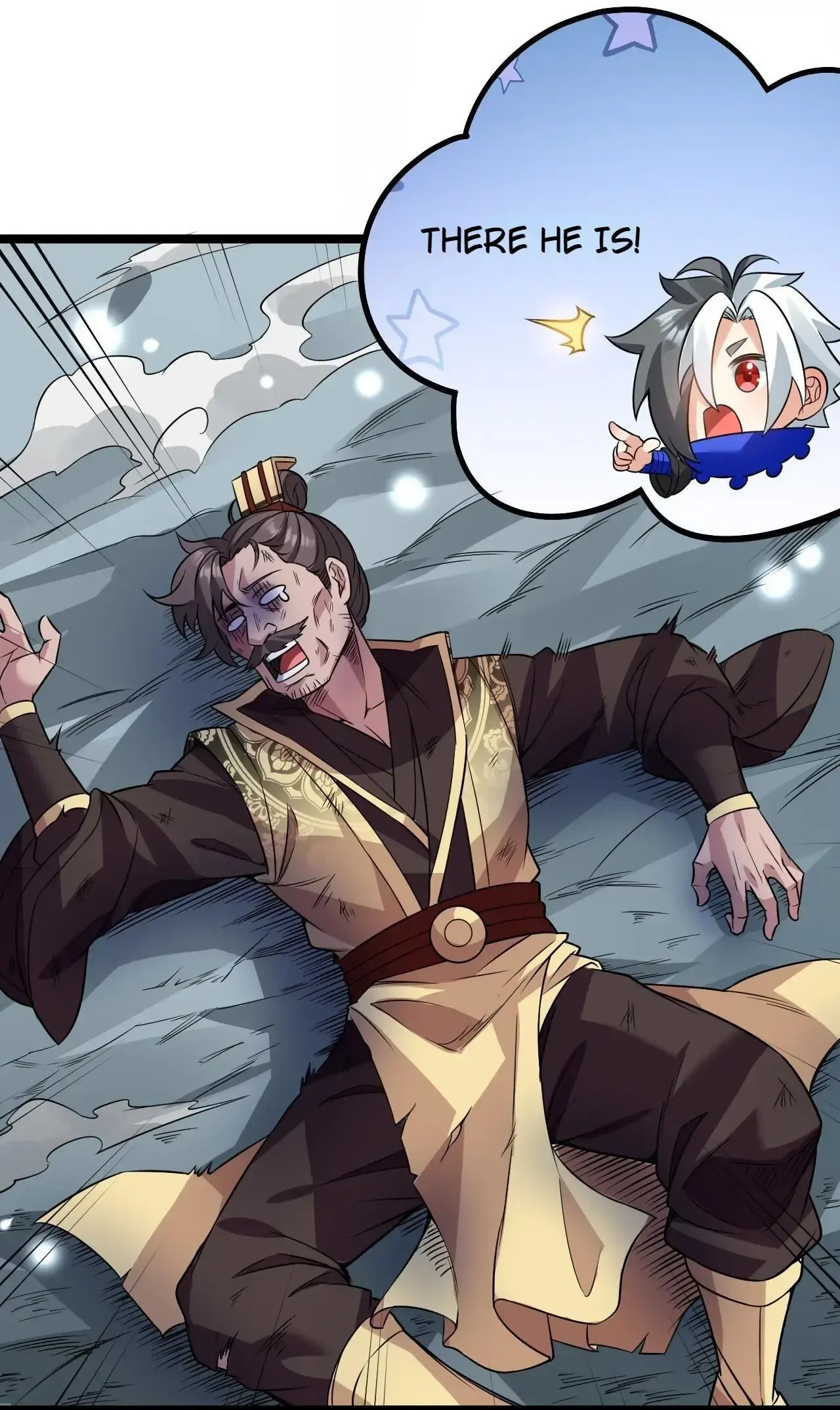 Please Spare Me! Apprentice! Chapter 149 - Page 16