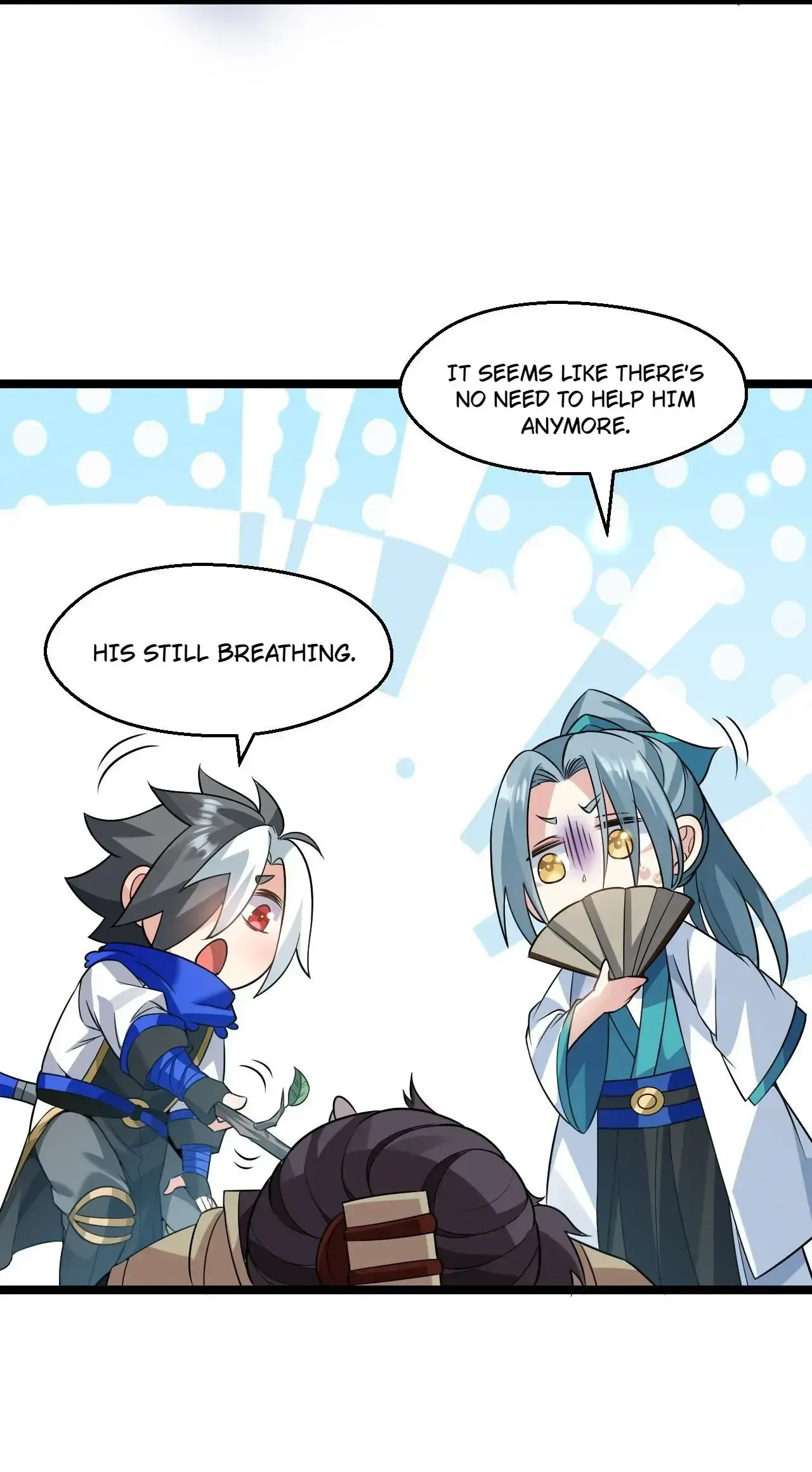 Please Spare Me! Apprentice! Chapter 149 - Page 17