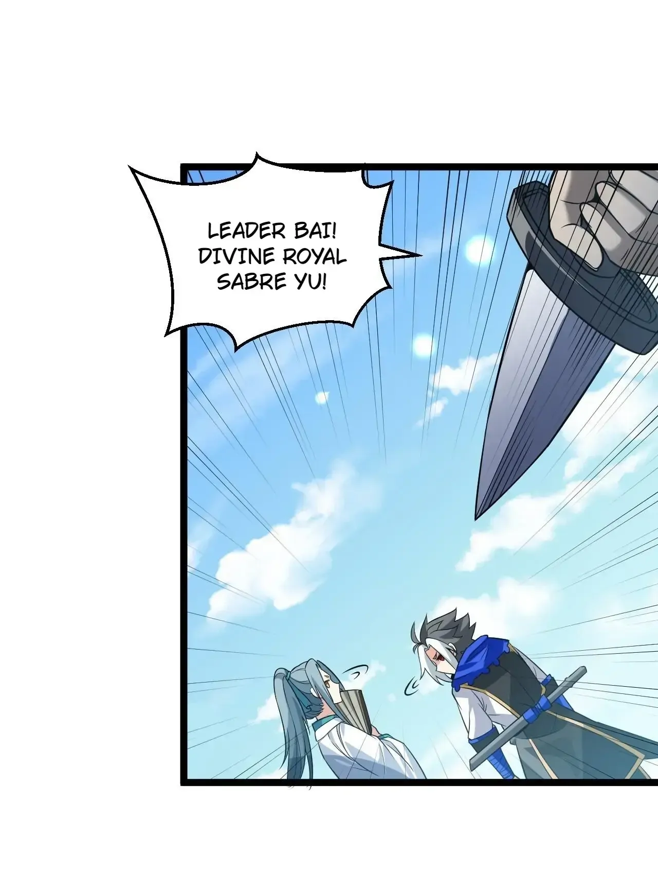 Please Spare Me! Apprentice! Chapter 149 - Page 18