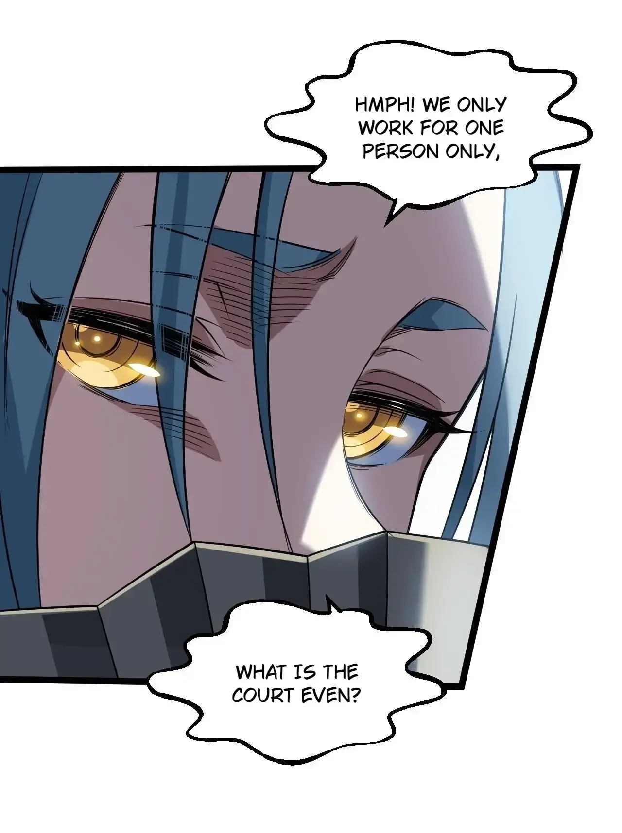 Please Spare Me! Apprentice! Chapter 149 - Page 20