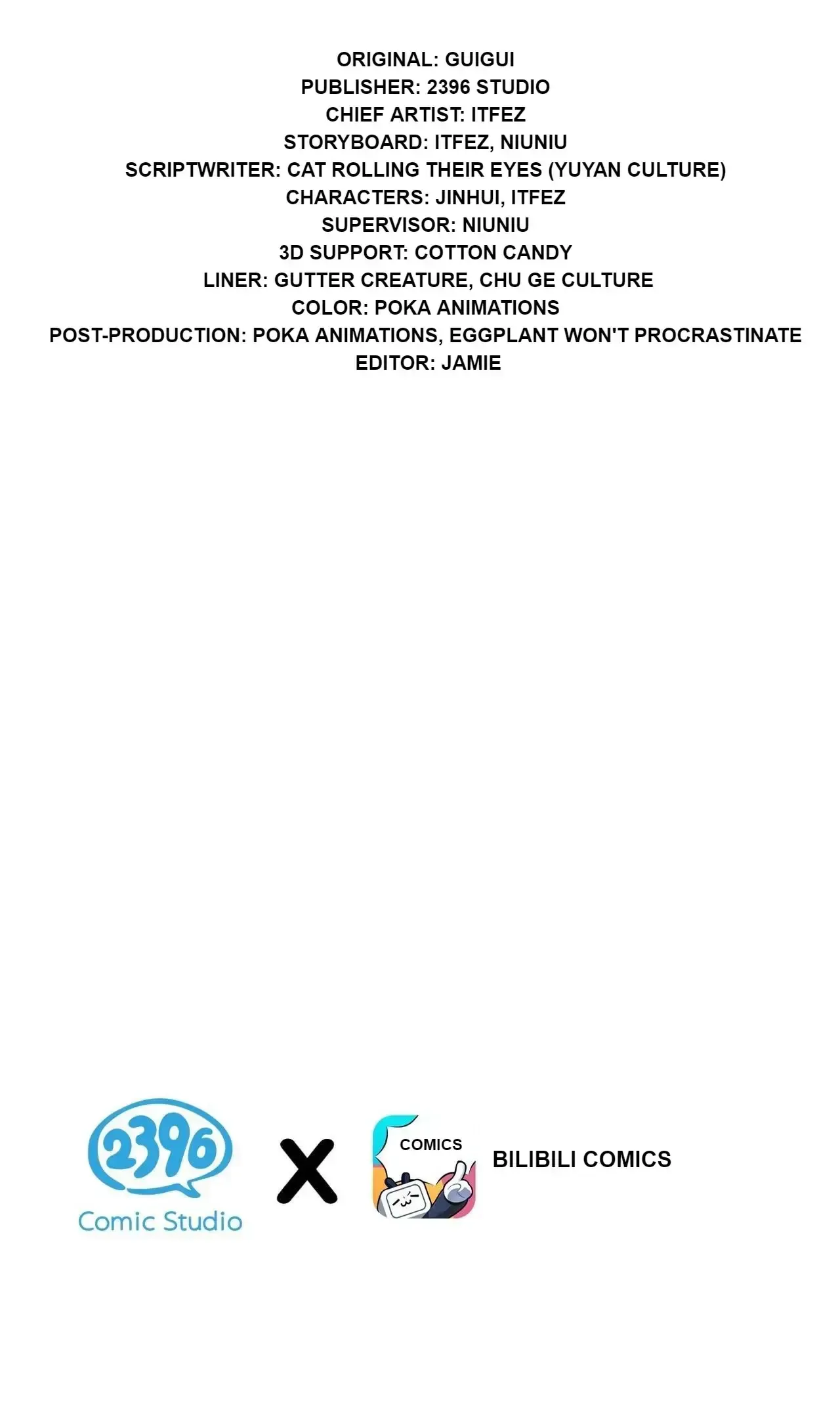 Please Spare Me! Apprentice! Chapter 149 - Page 3