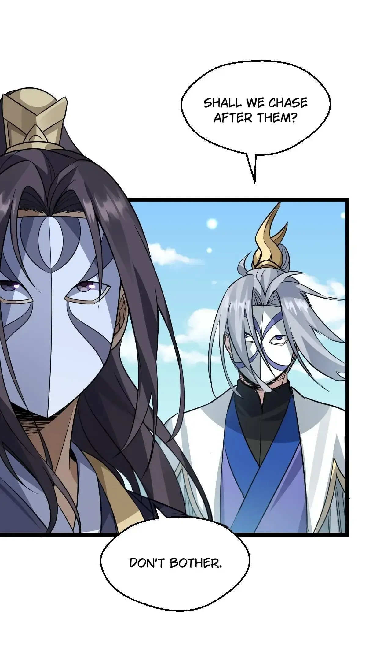 Please Spare Me! Apprentice! Chapter 149 - Page 23