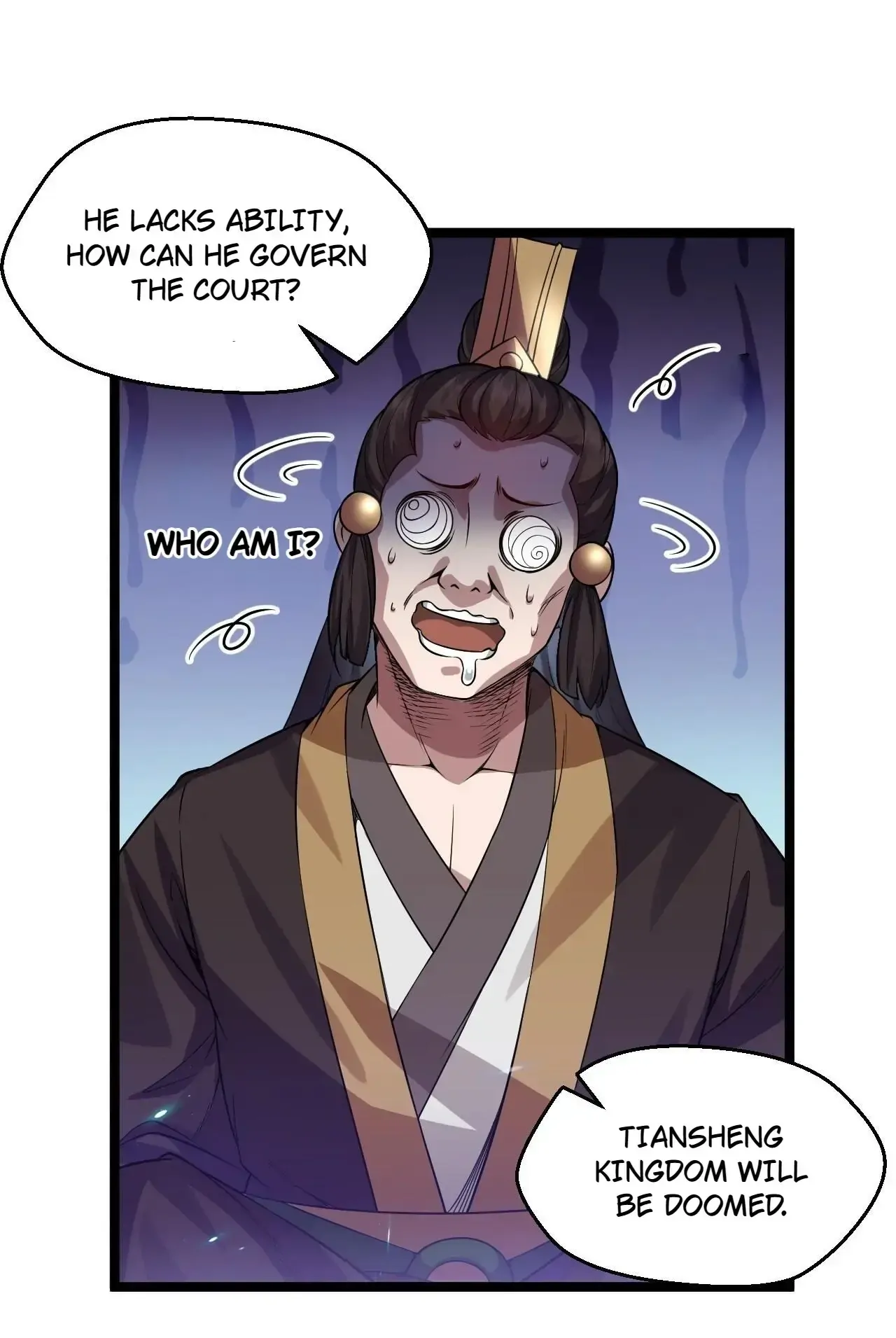 Please Spare Me! Apprentice! Chapter 149 - Page 27