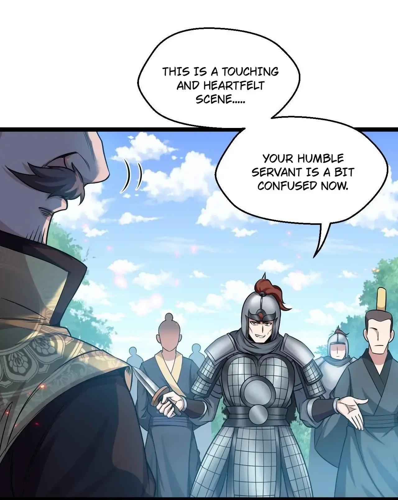 Please Spare Me! Apprentice! Chapter 149 - Page 4