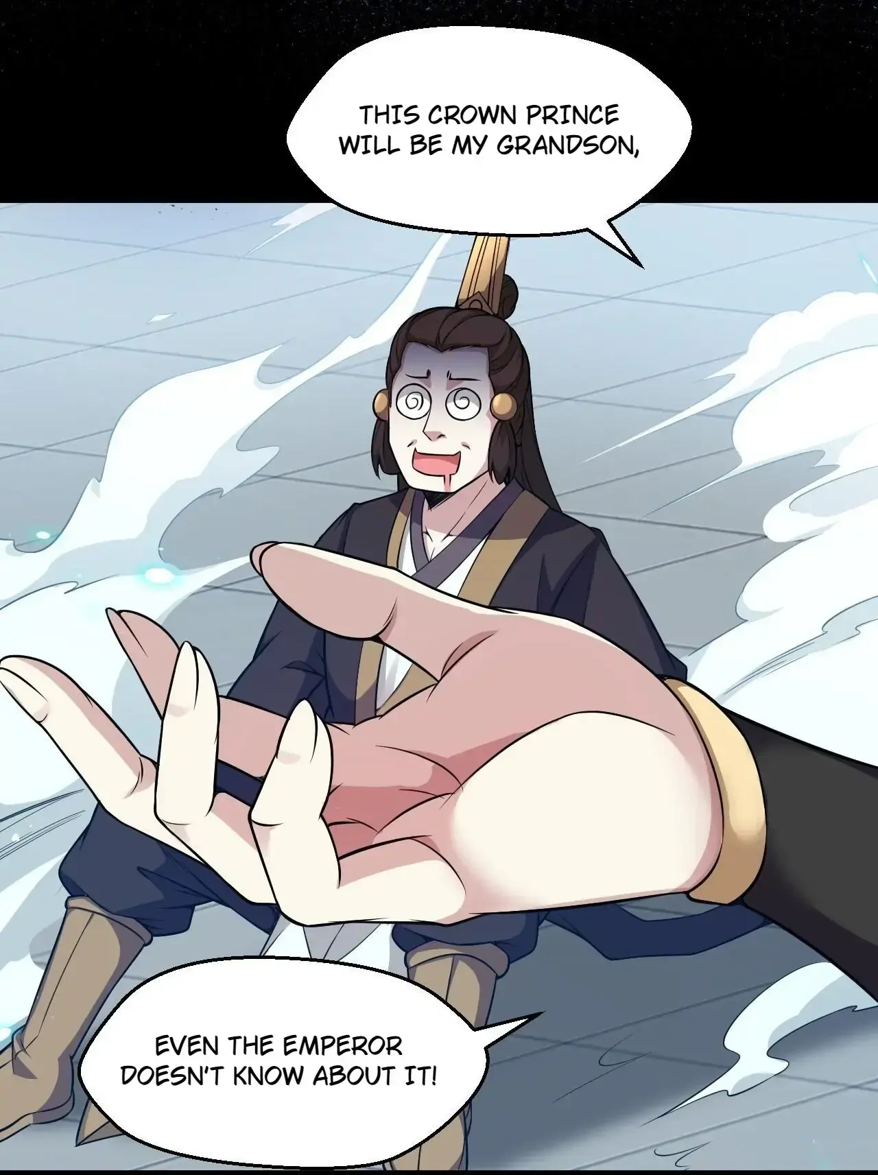 Please Spare Me! Apprentice! Chapter 149 - Page 31