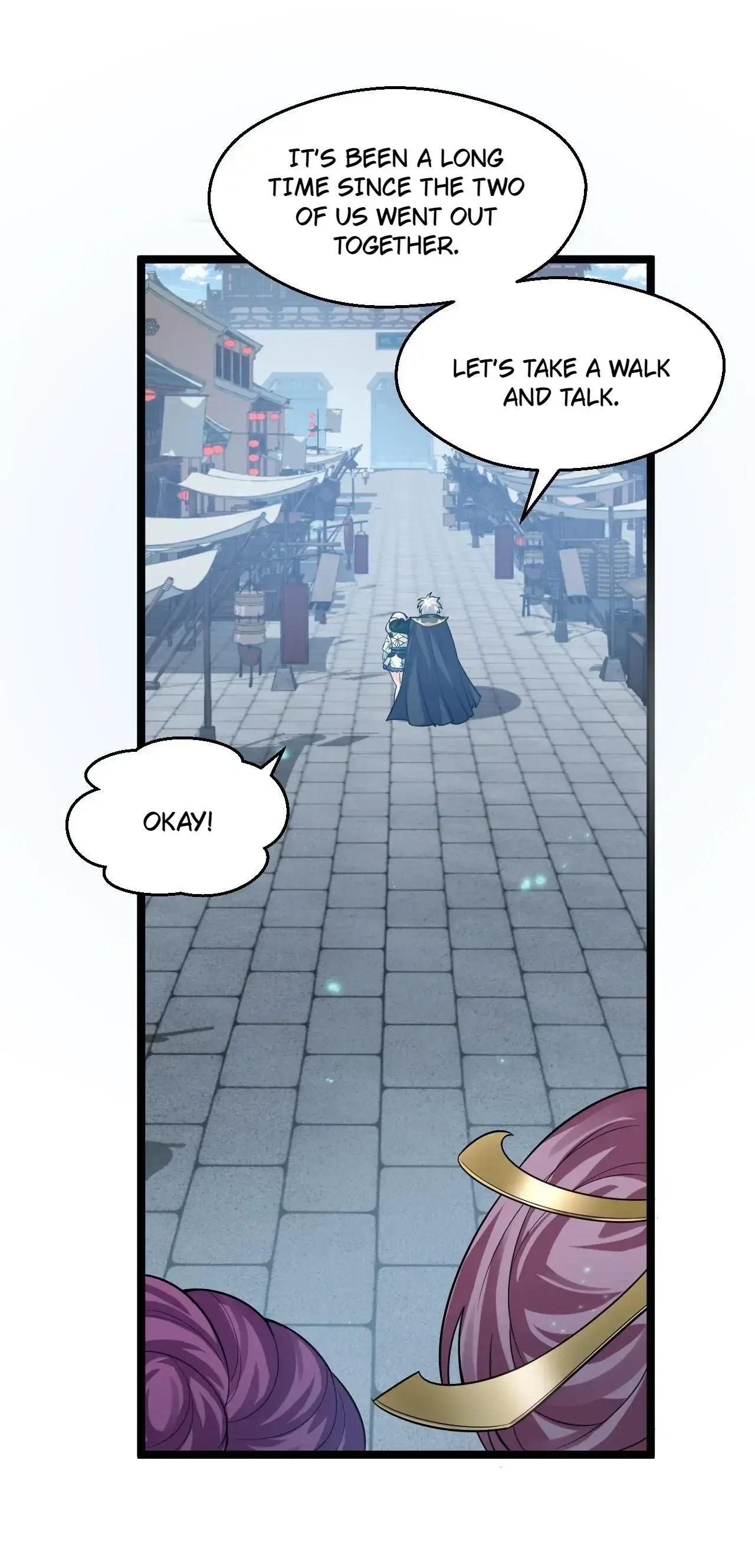 Please Spare Me! Apprentice! Chapter 149 - Page 40