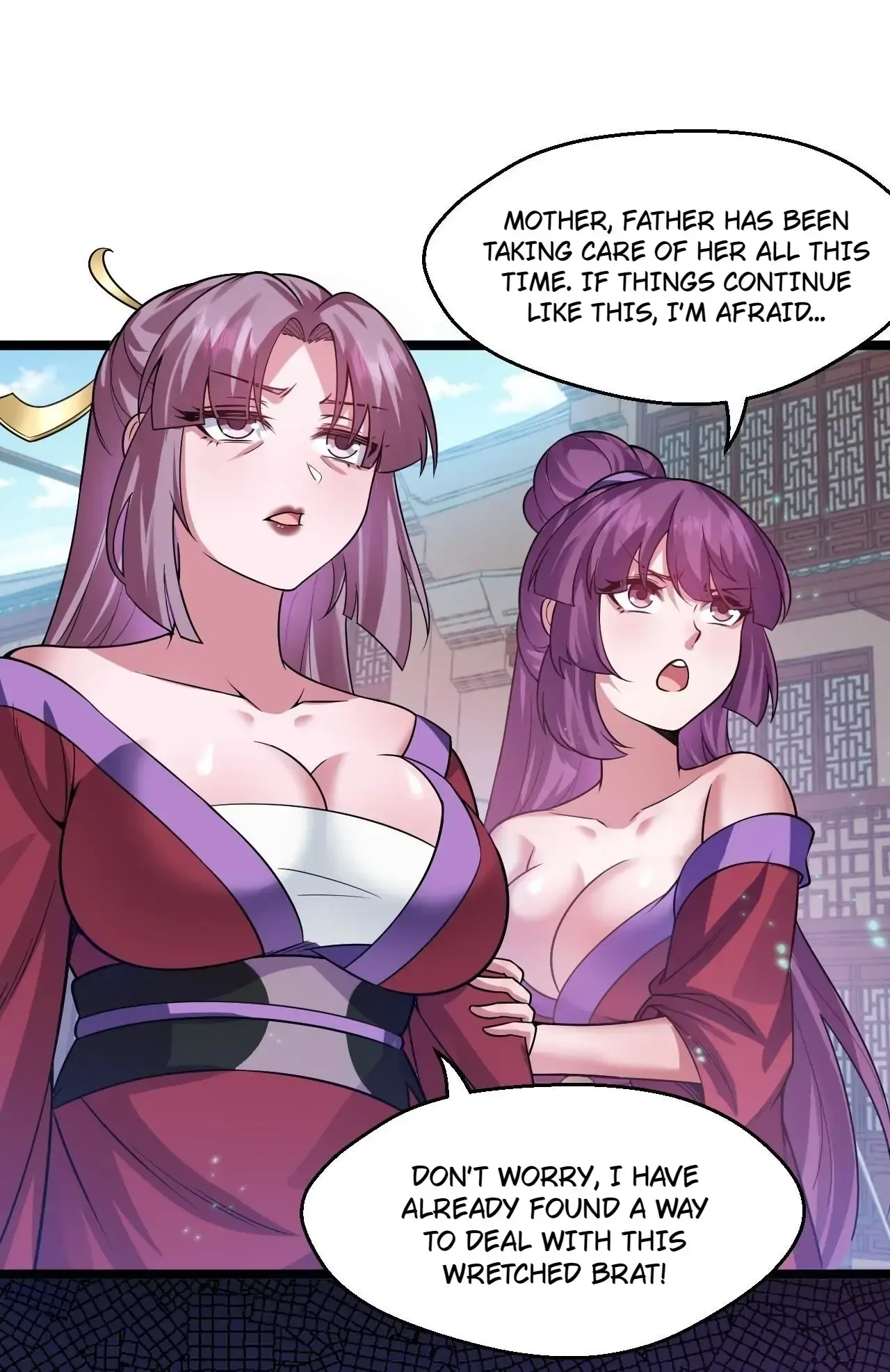 Please Spare Me! Apprentice! Chapter 149 - Page 41