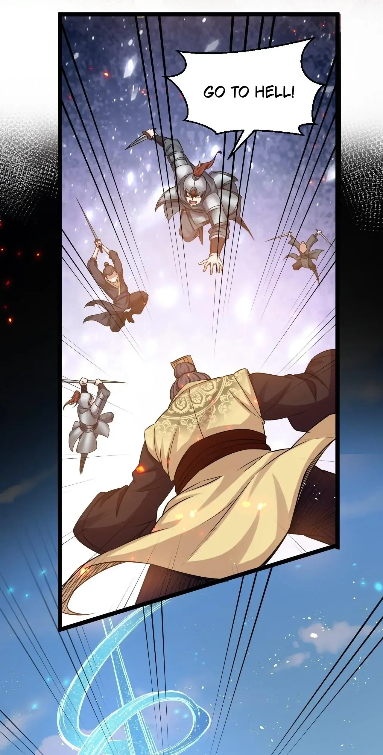 Please Spare Me! Apprentice! Chapter 149 - Page 7