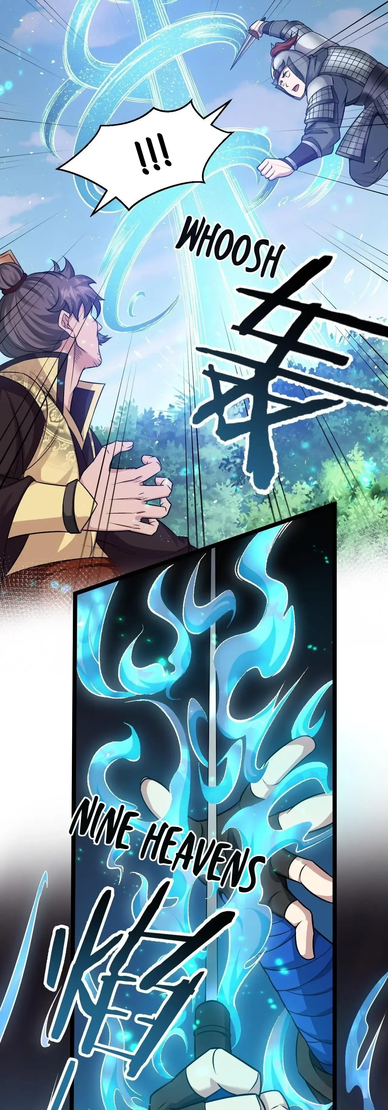 Please Spare Me! Apprentice! Chapter 149 - Page 8