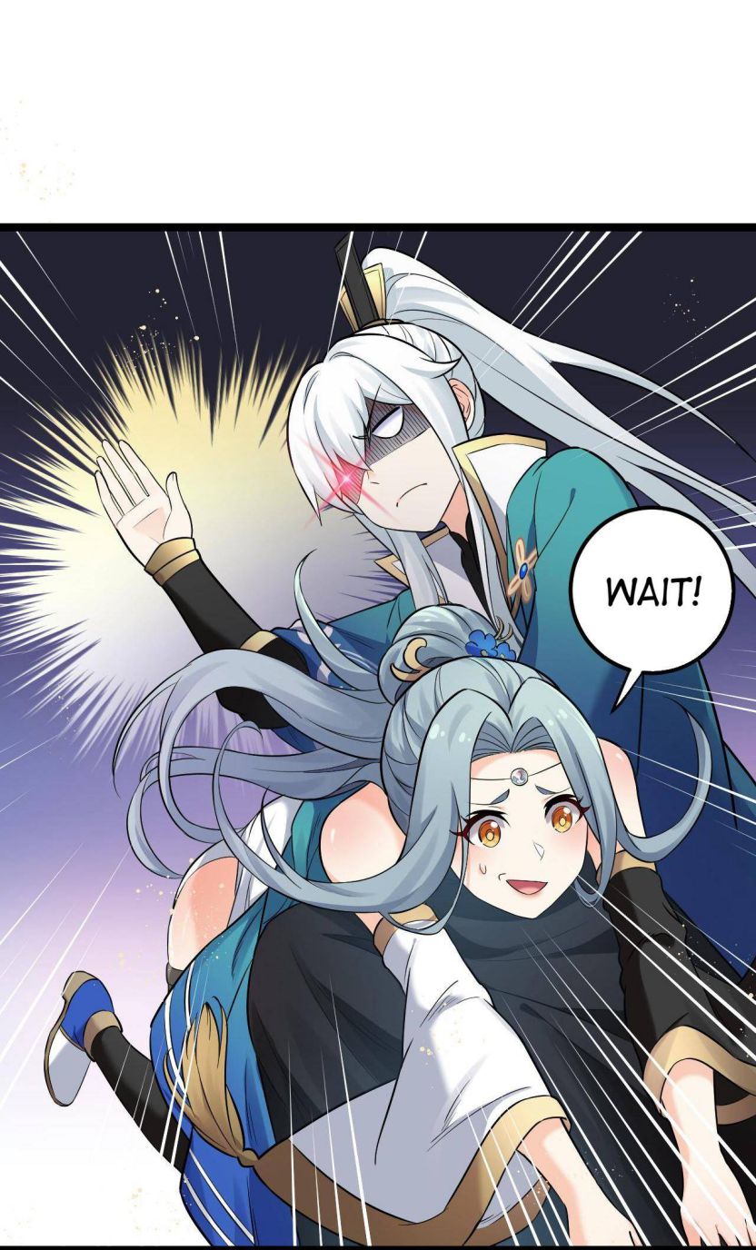 Please Spare Me! Apprentice! Chapter 15 - Page 11