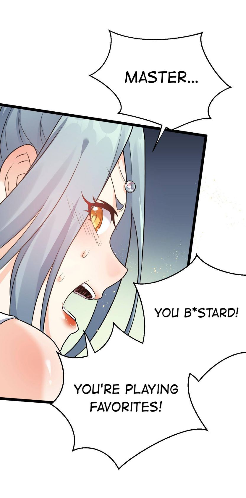 Please Spare Me! Apprentice! Chapter 15 - Page 13