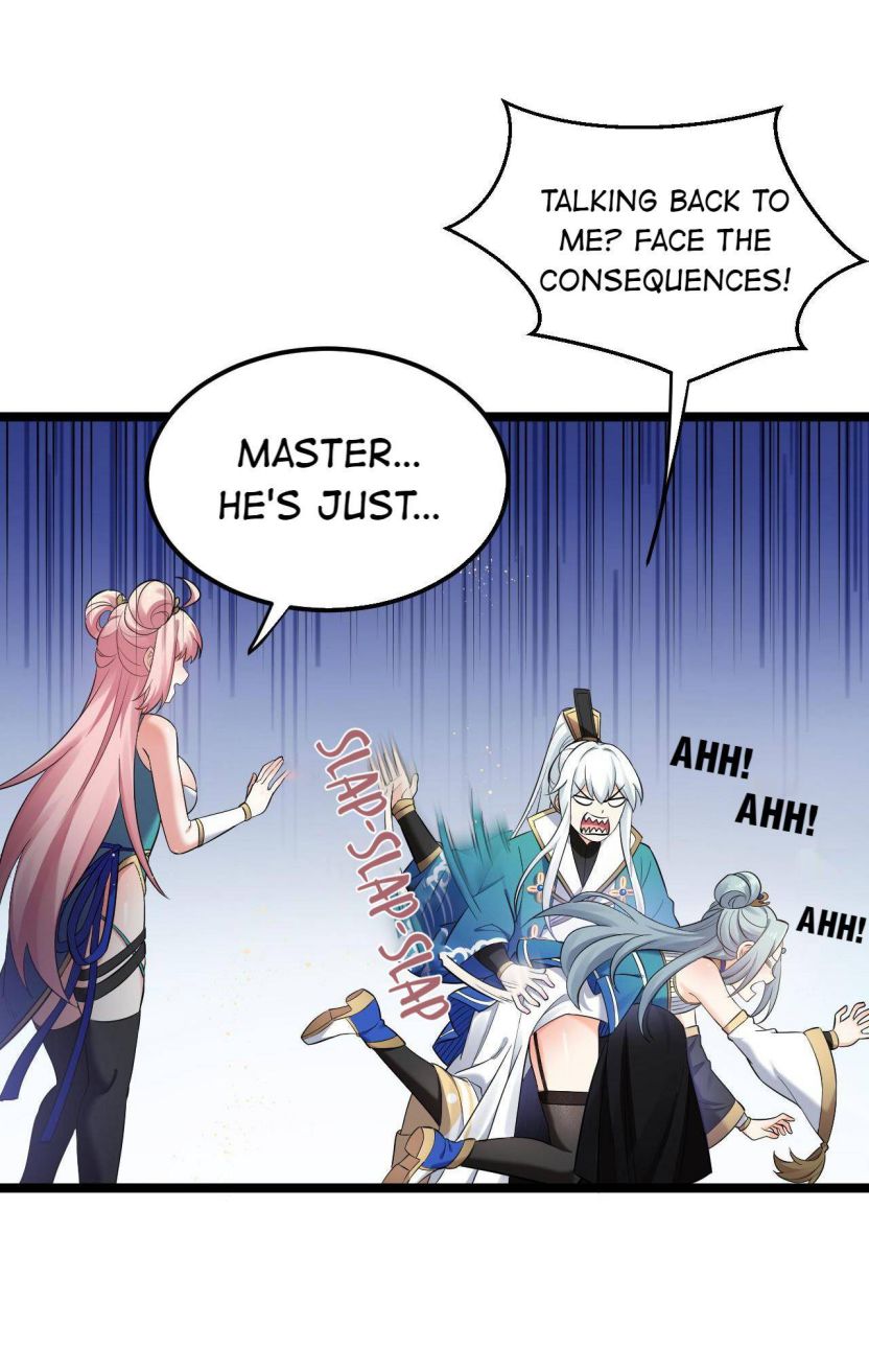 Please Spare Me! Apprentice! Chapter 15 - Page 14