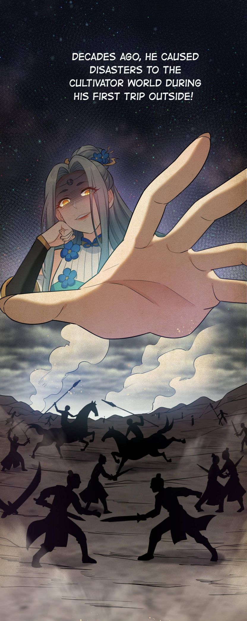 Please Spare Me! Apprentice! Chapter 15 - Page 16