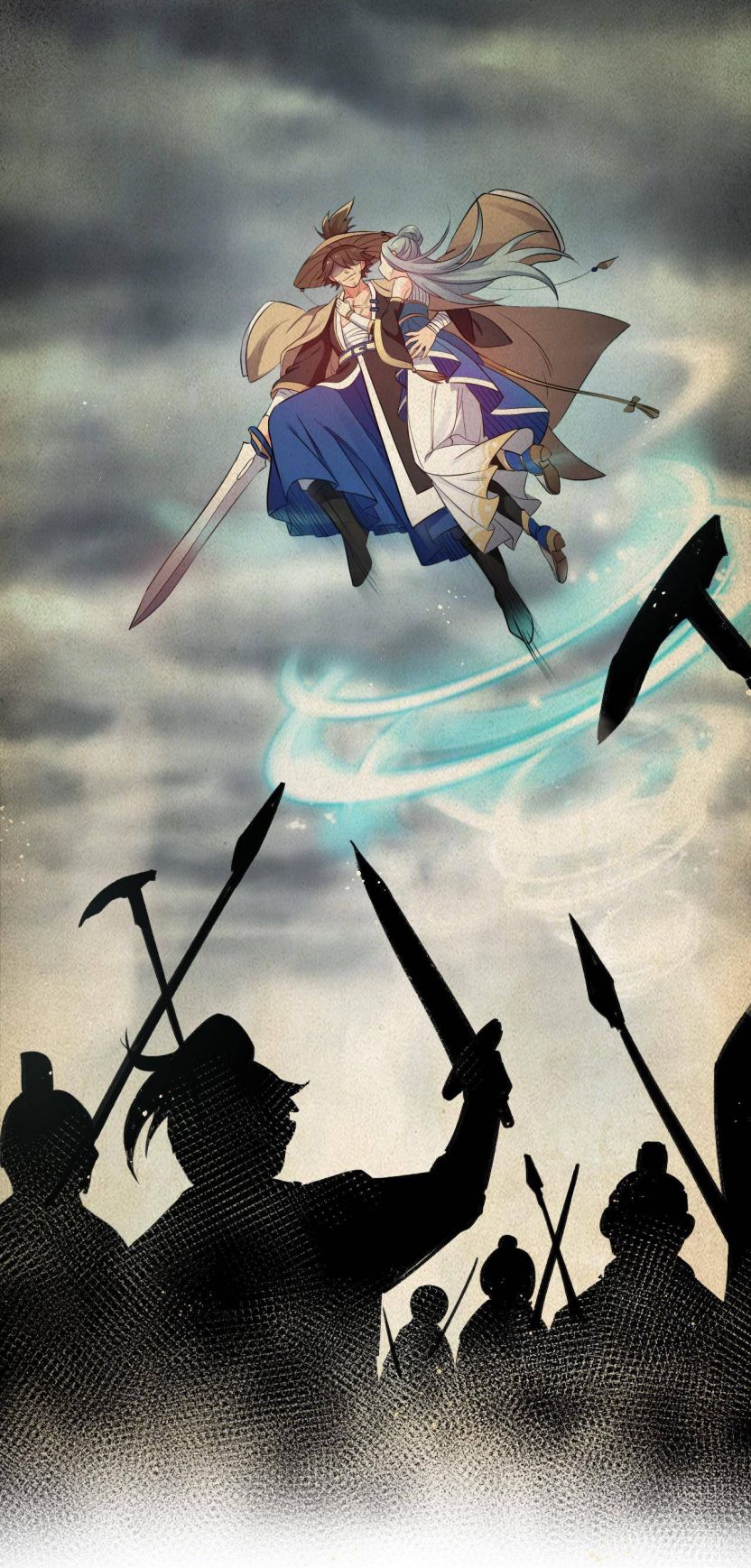 Please Spare Me! Apprentice! Chapter 15 - Page 18