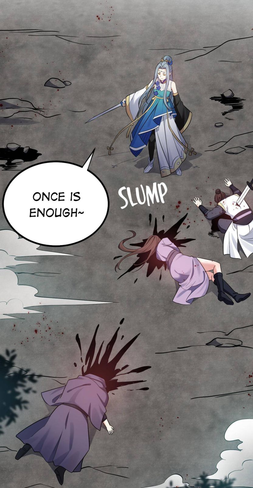 Please Spare Me! Apprentice! Chapter 15 - Page 3