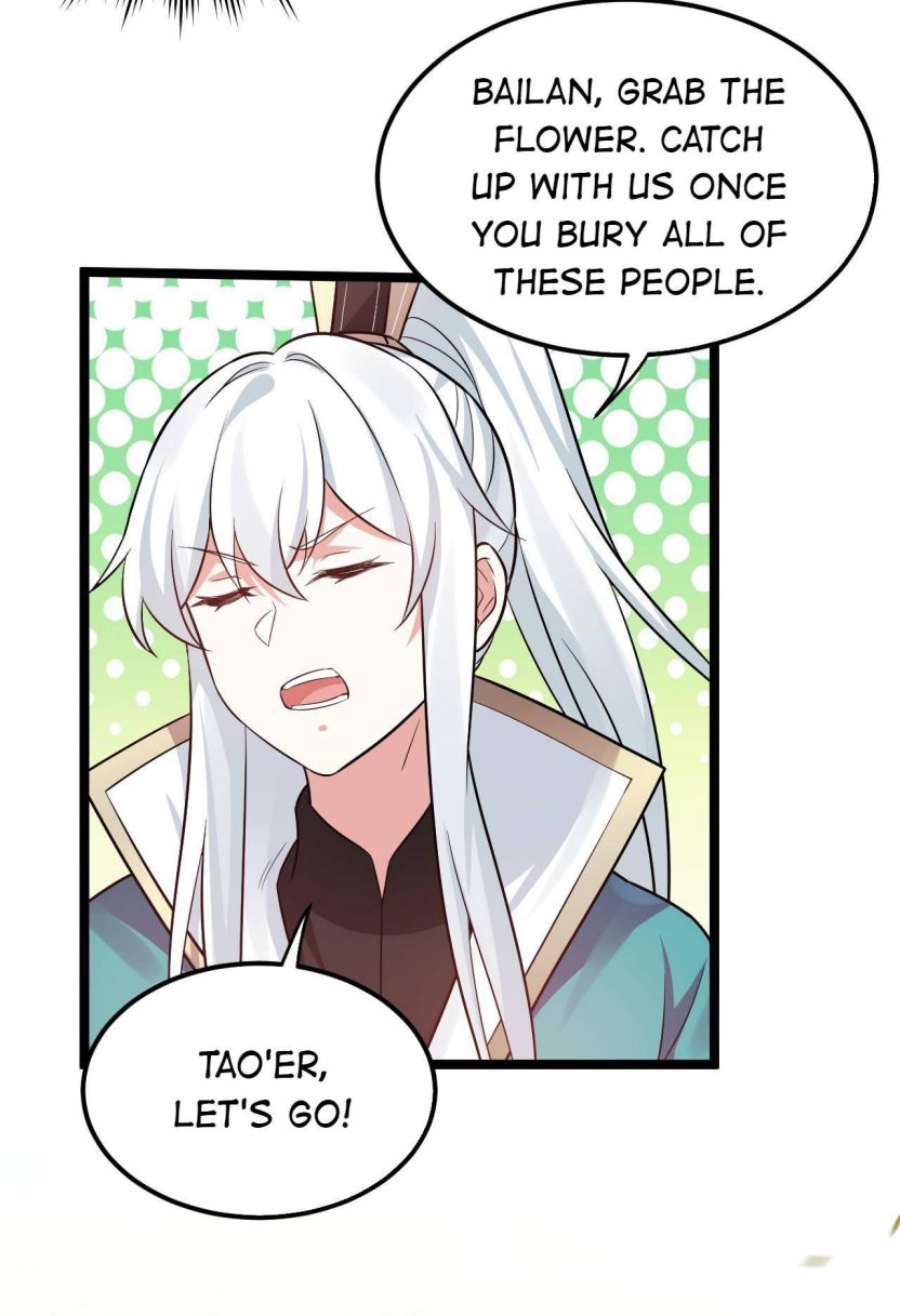 Please Spare Me! Apprentice! Chapter 15 - Page 23