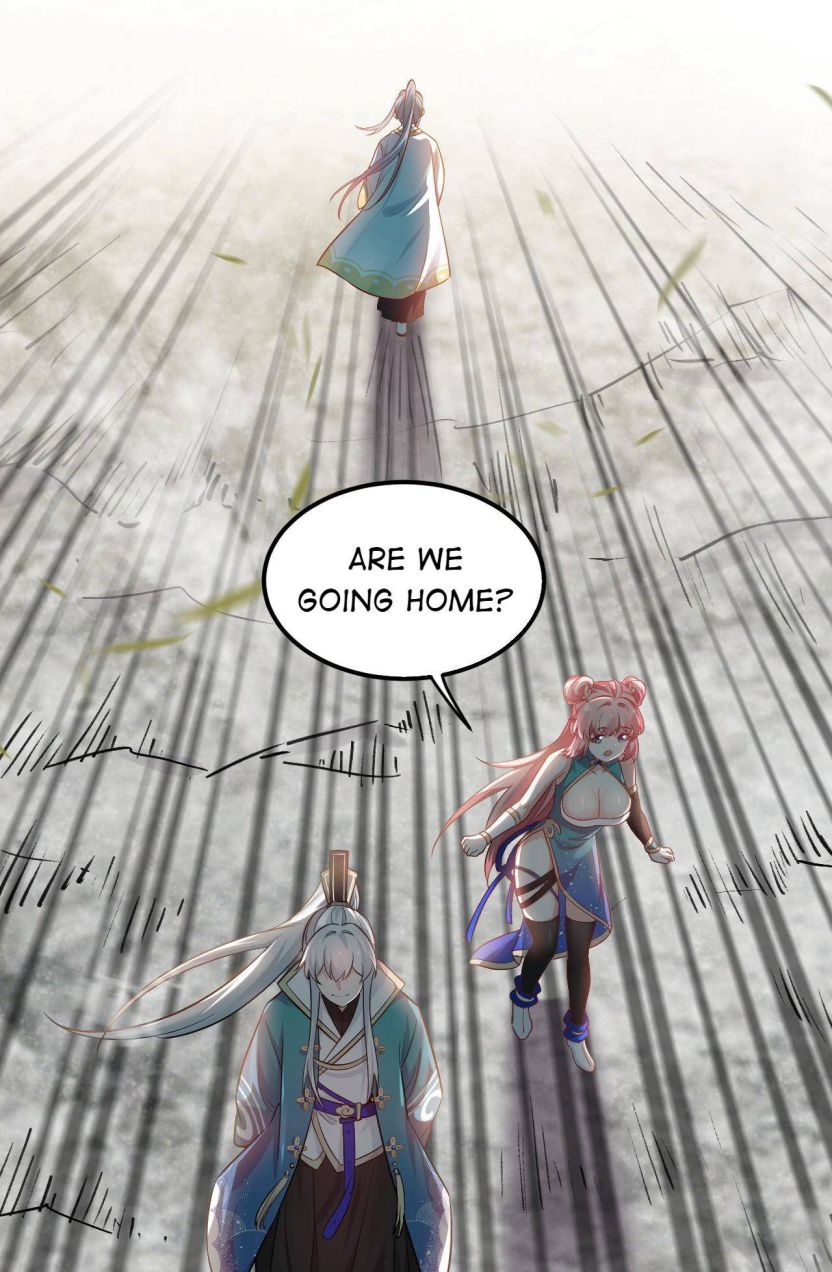 Please Spare Me! Apprentice! Chapter 15 - Page 24