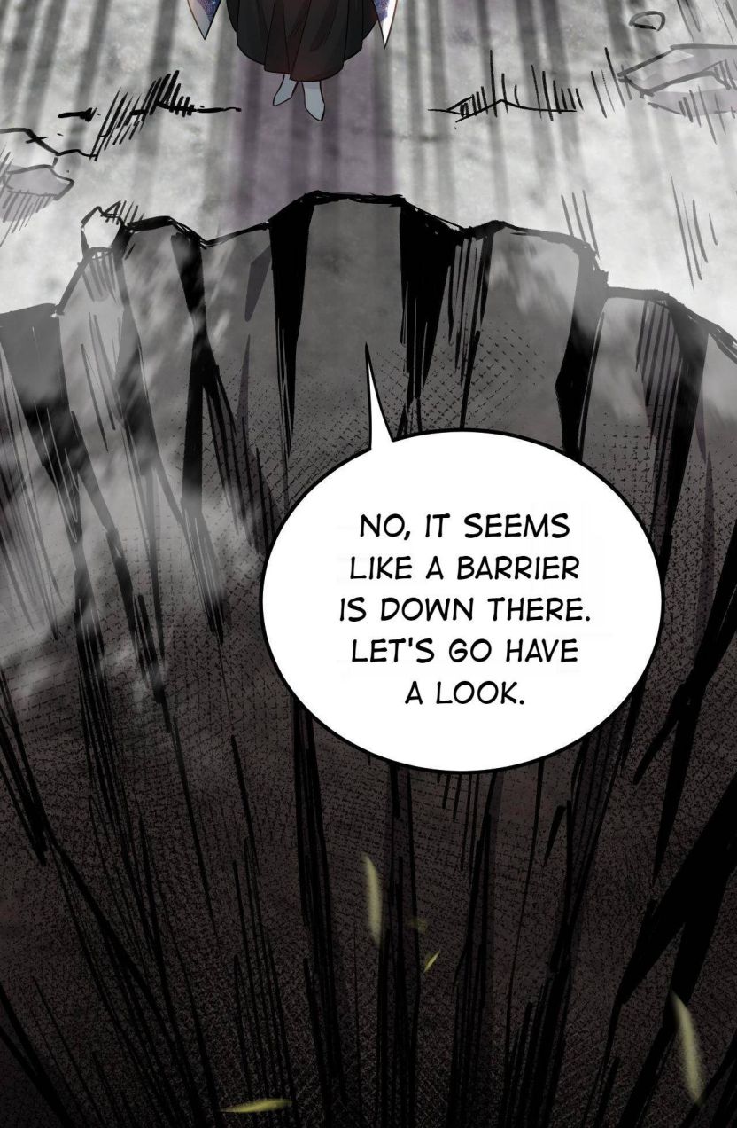 Please Spare Me! Apprentice! Chapter 15 - Page 25