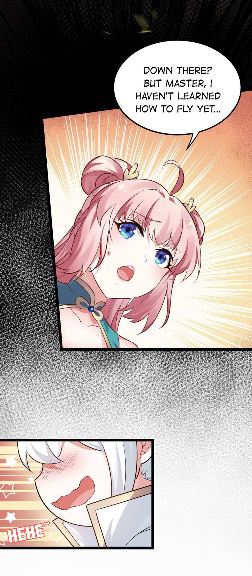 Please Spare Me! Apprentice! Chapter 15 - Page 26