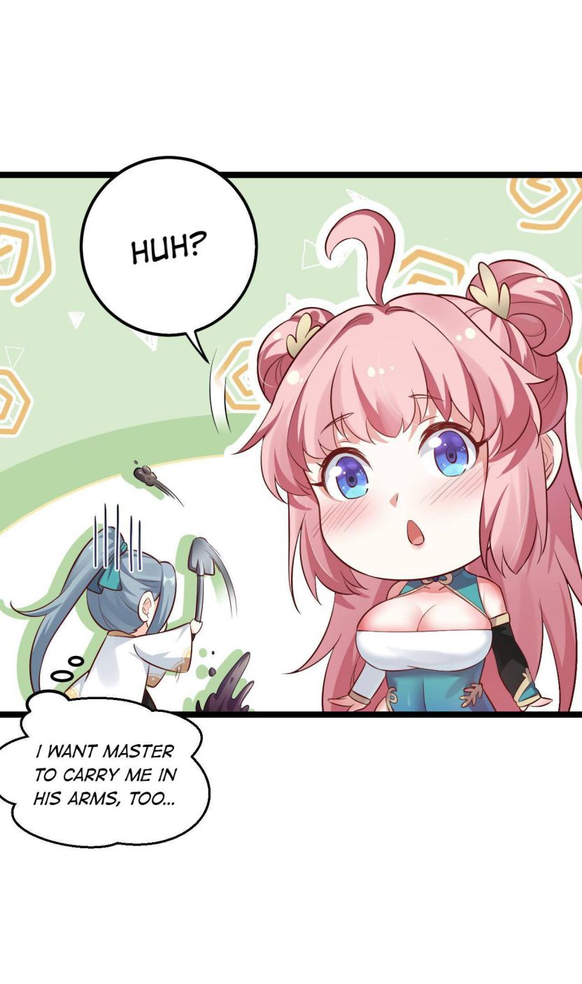 Please Spare Me! Apprentice! Chapter 15 - Page 28