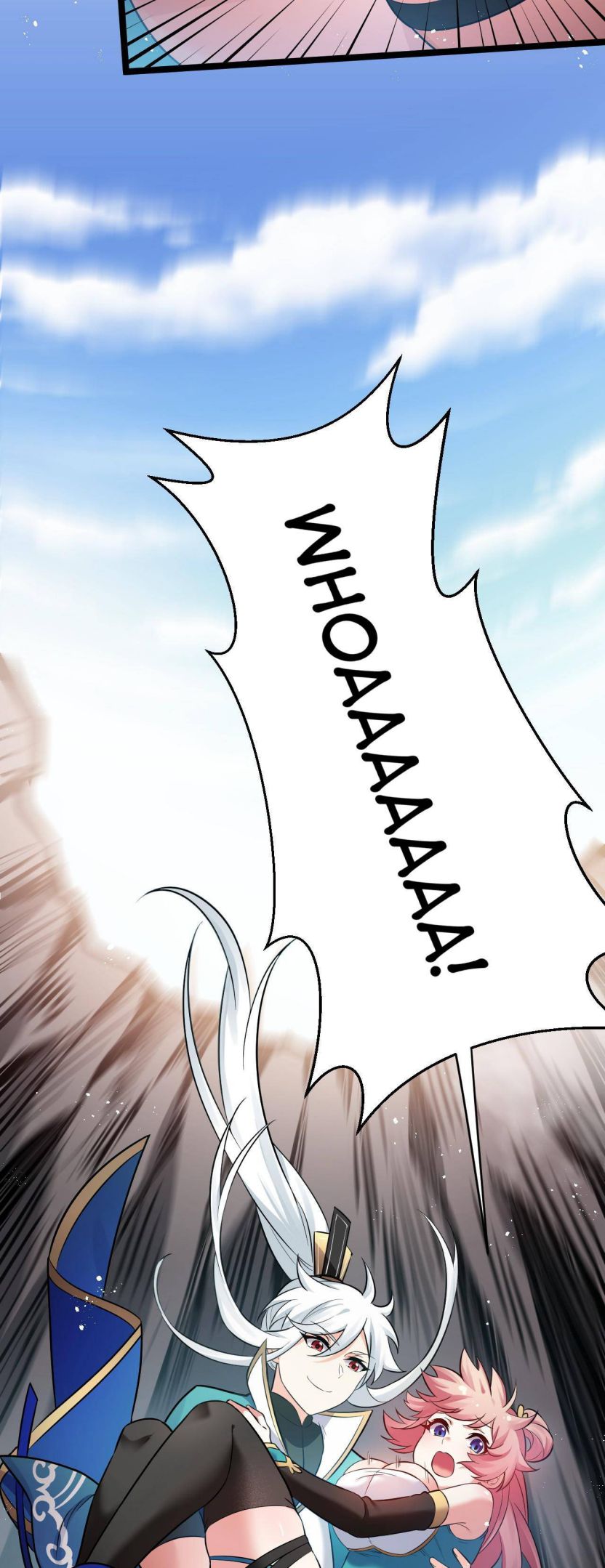 Please Spare Me! Apprentice! Chapter 15 - Page 30