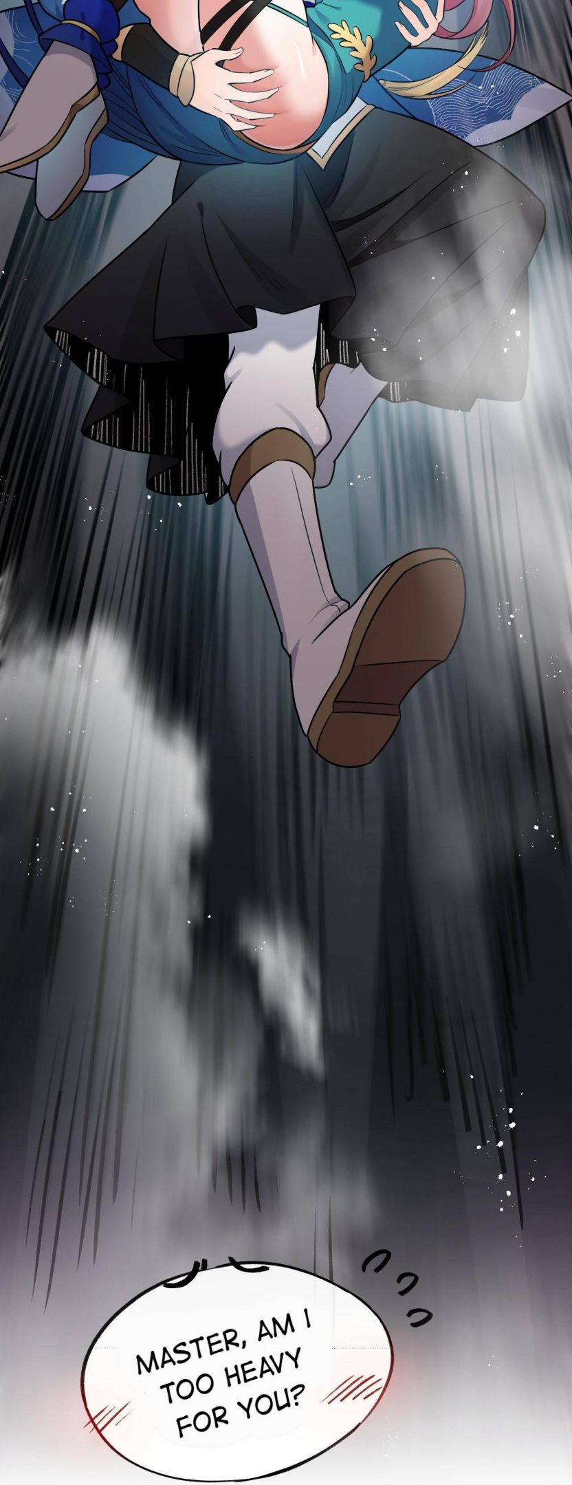 Please Spare Me! Apprentice! Chapter 15 - Page 31