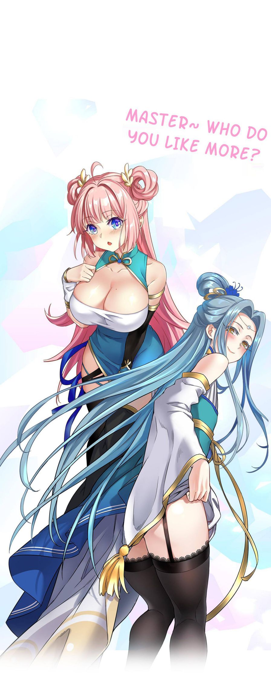 Please Spare Me! Apprentice! Chapter 15 - Page 33