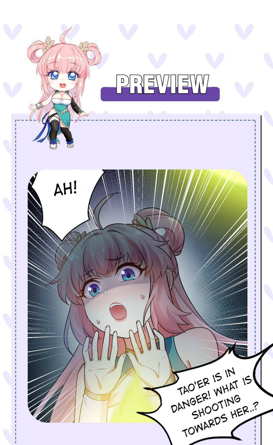 Please Spare Me! Apprentice! Chapter 15 - Page 34