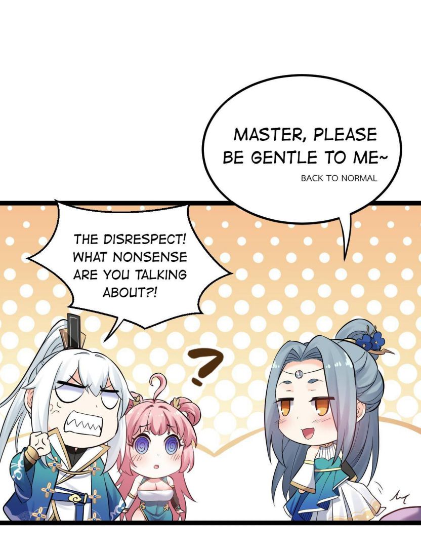 Please Spare Me! Apprentice! Chapter 15 - Page 5