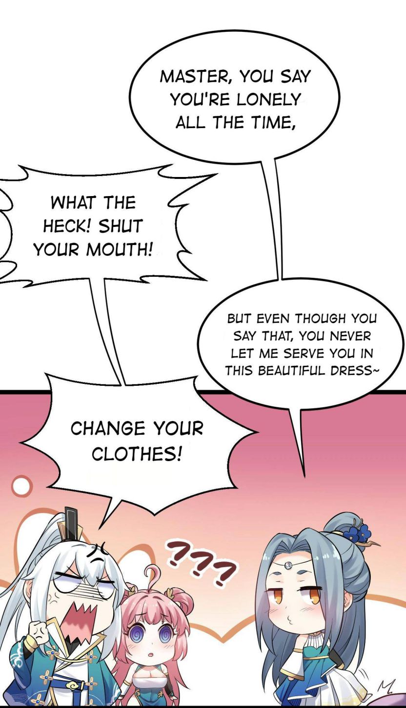 Please Spare Me! Apprentice! Chapter 15 - Page 6
