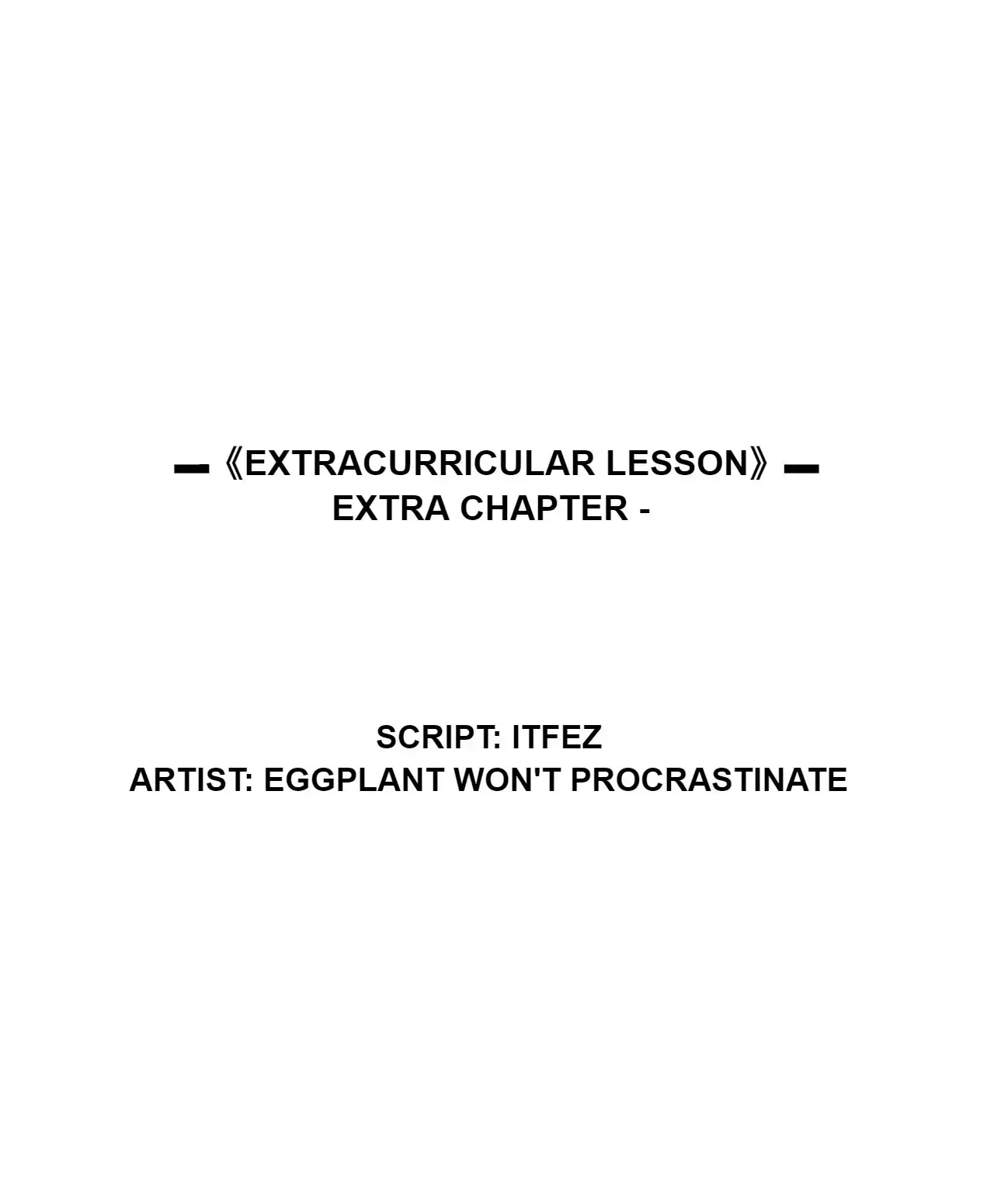 Please Spare Me! Apprentice! Chapter 150.5 - Page 2