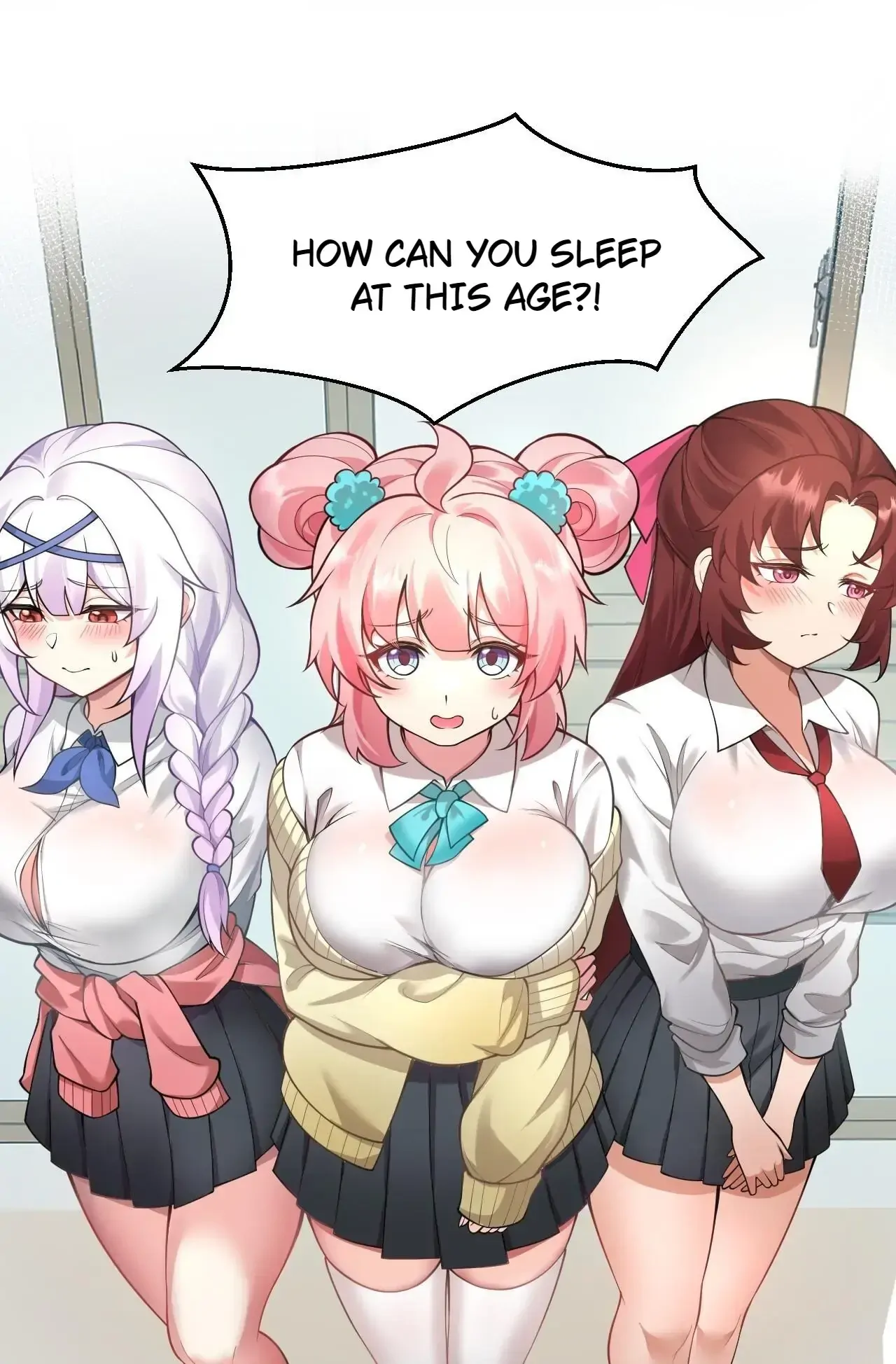 Please Spare Me! Apprentice! Chapter 150.5 - Page 11