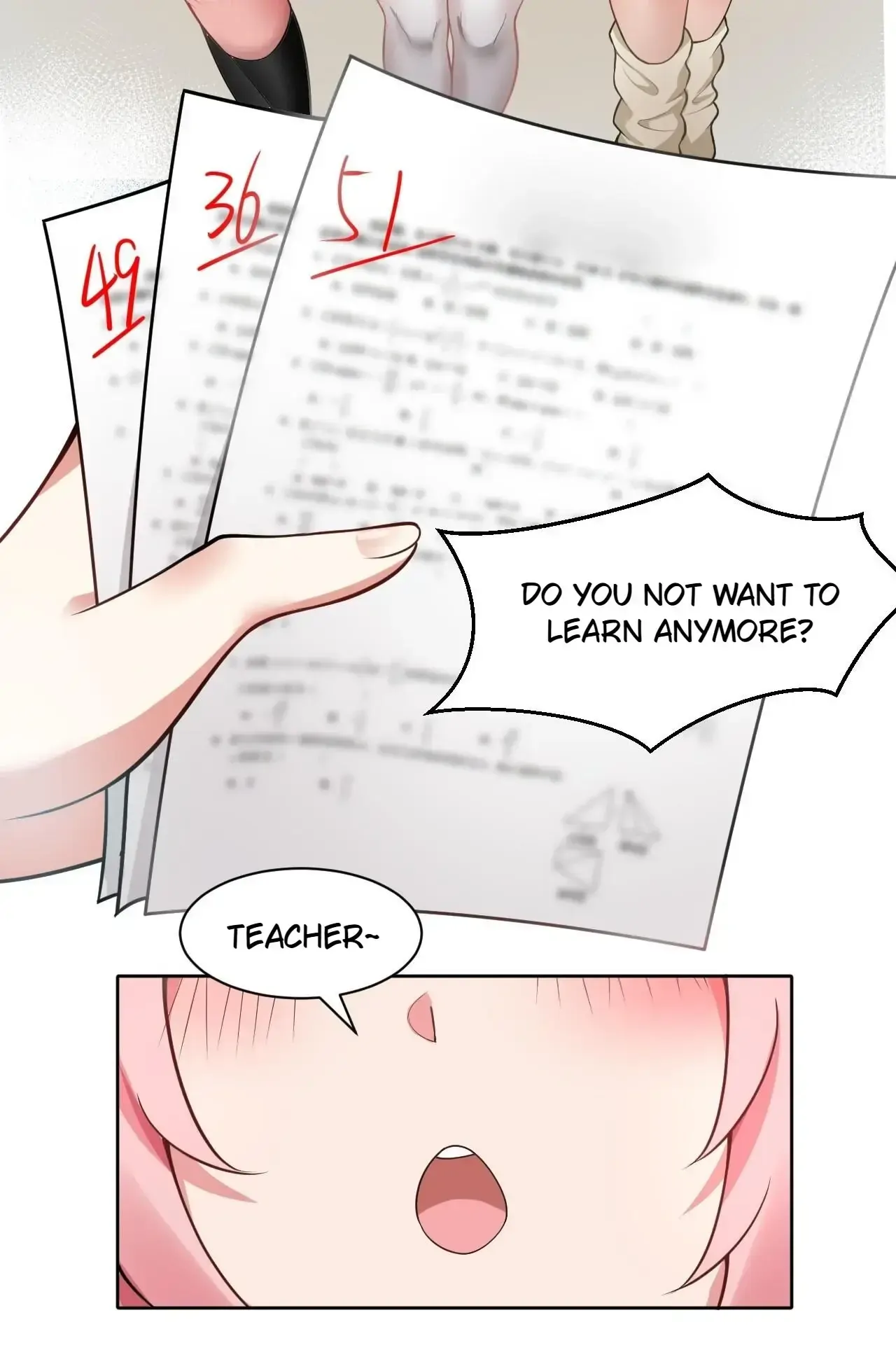 Please Spare Me! Apprentice! Chapter 150.5 - Page 12