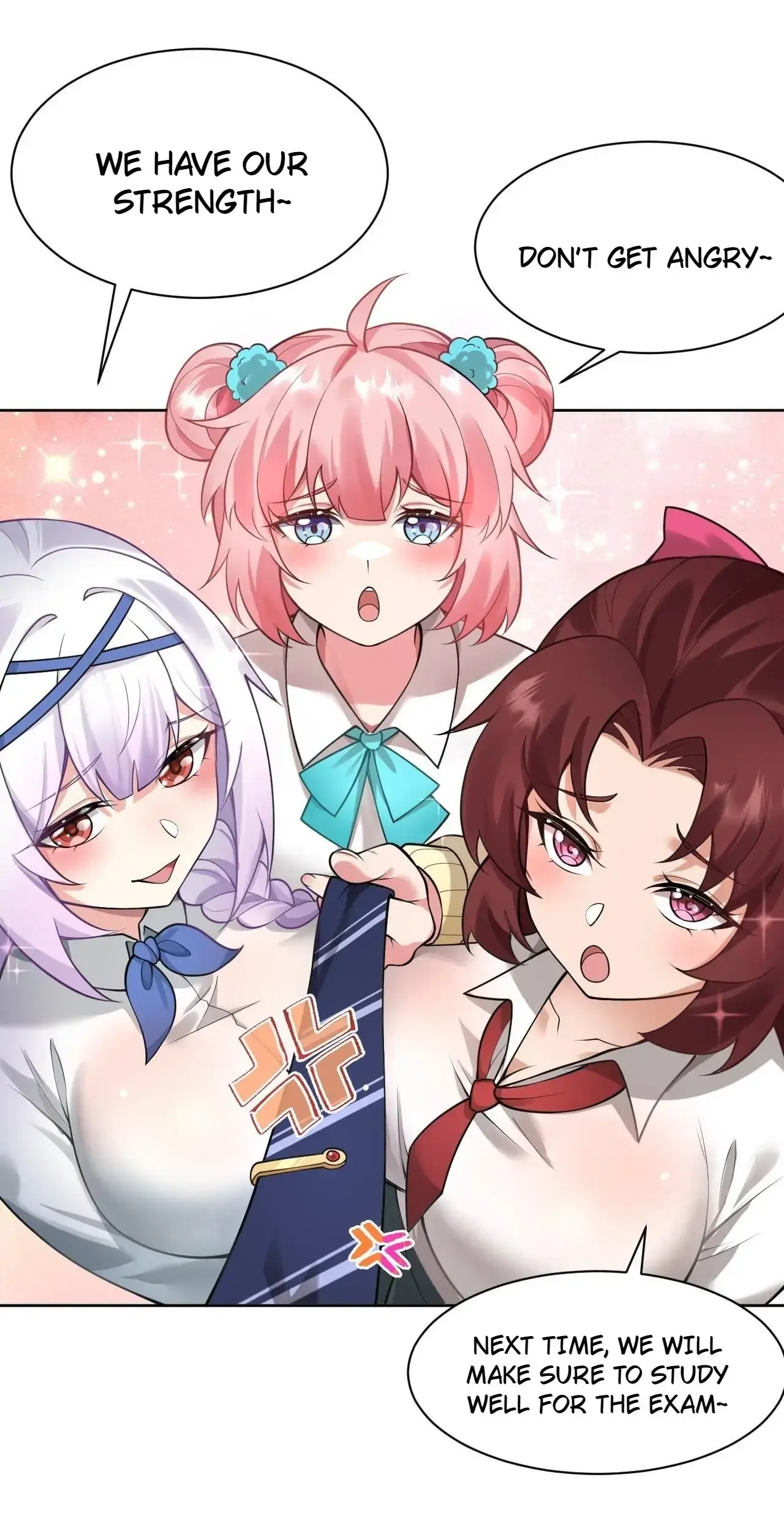 Please Spare Me! Apprentice! Chapter 150.5 - Page 13