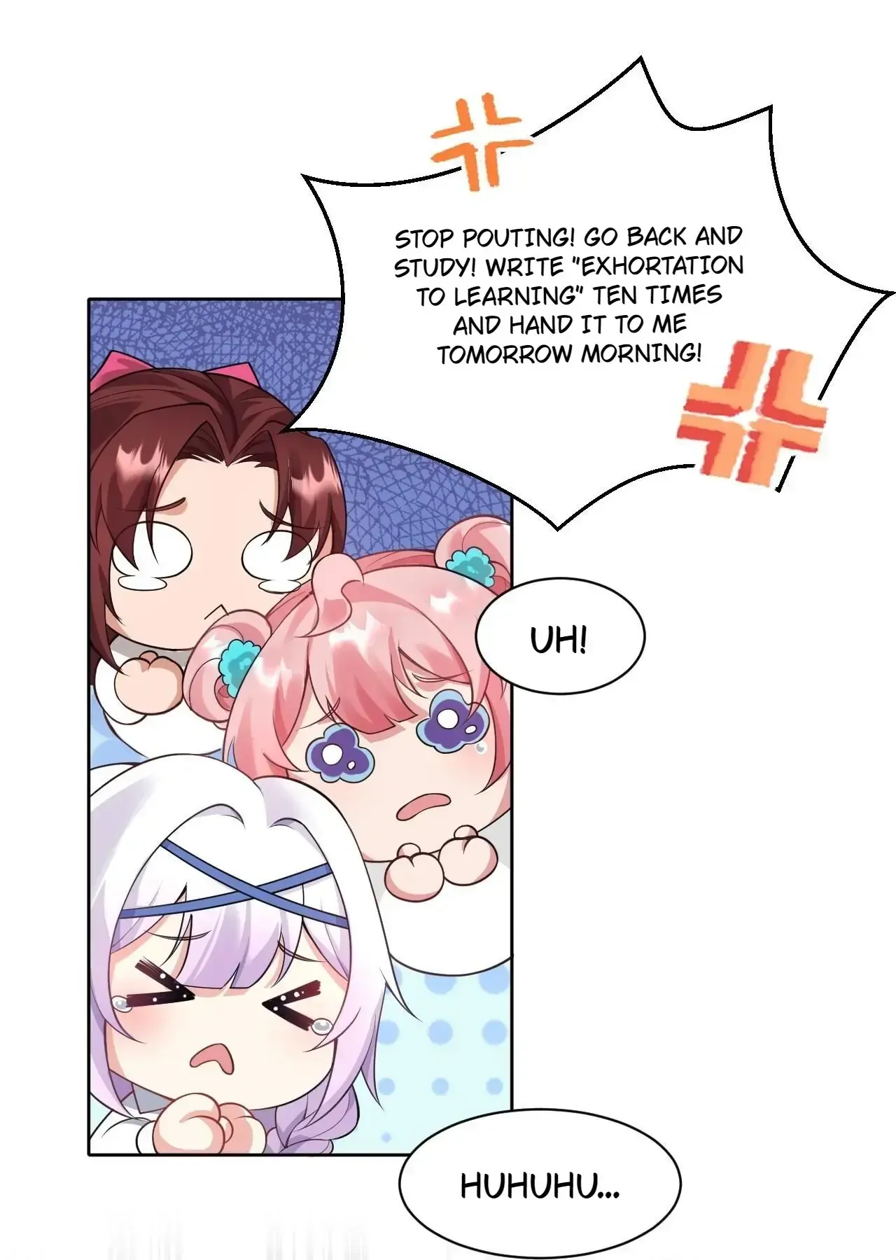 Please Spare Me! Apprentice! Chapter 150.5 - Page 14